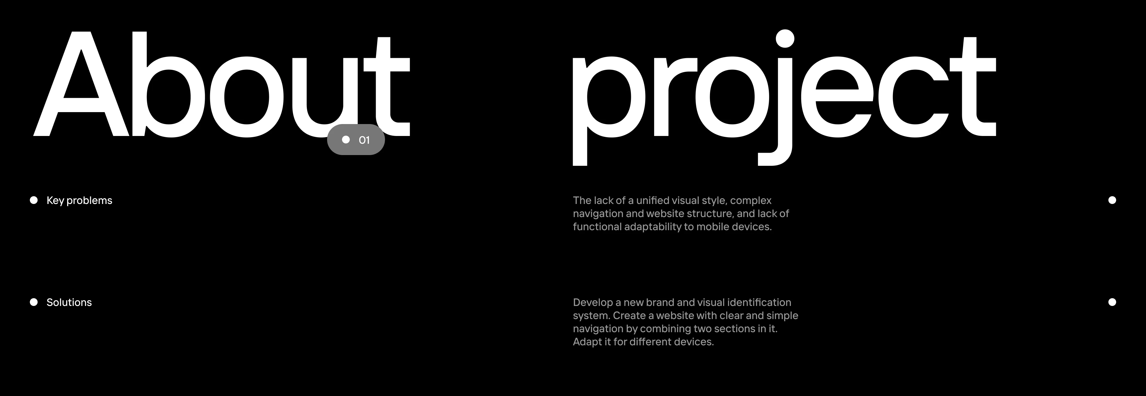 Сайт для платформы тестирования программного обеспечения — Изображение №2 — Интерфейсы на Dprofile