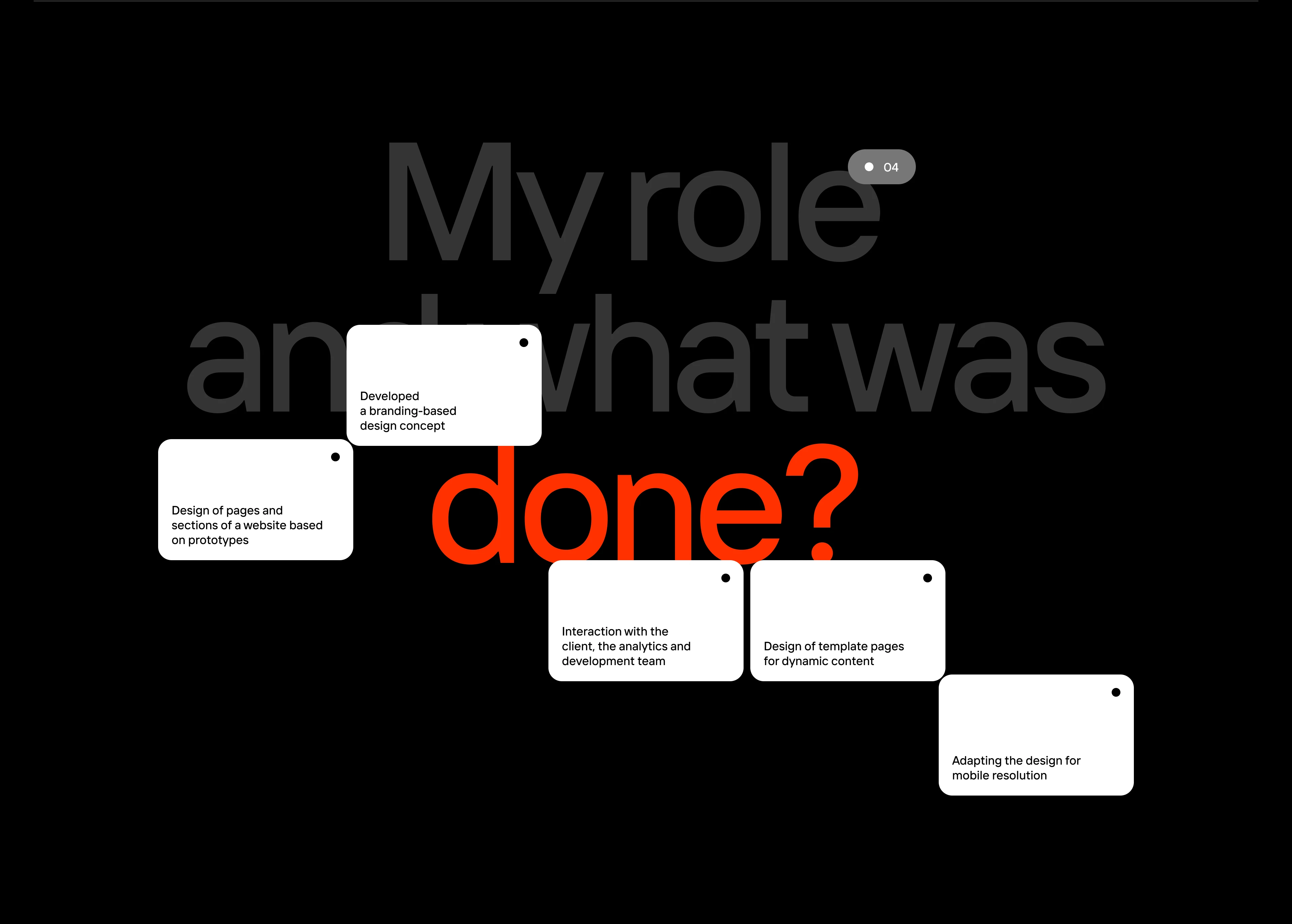 Сайт для платформы тестирования программного обеспечения — Изображение №6 — Интерфейсы на Dprofile