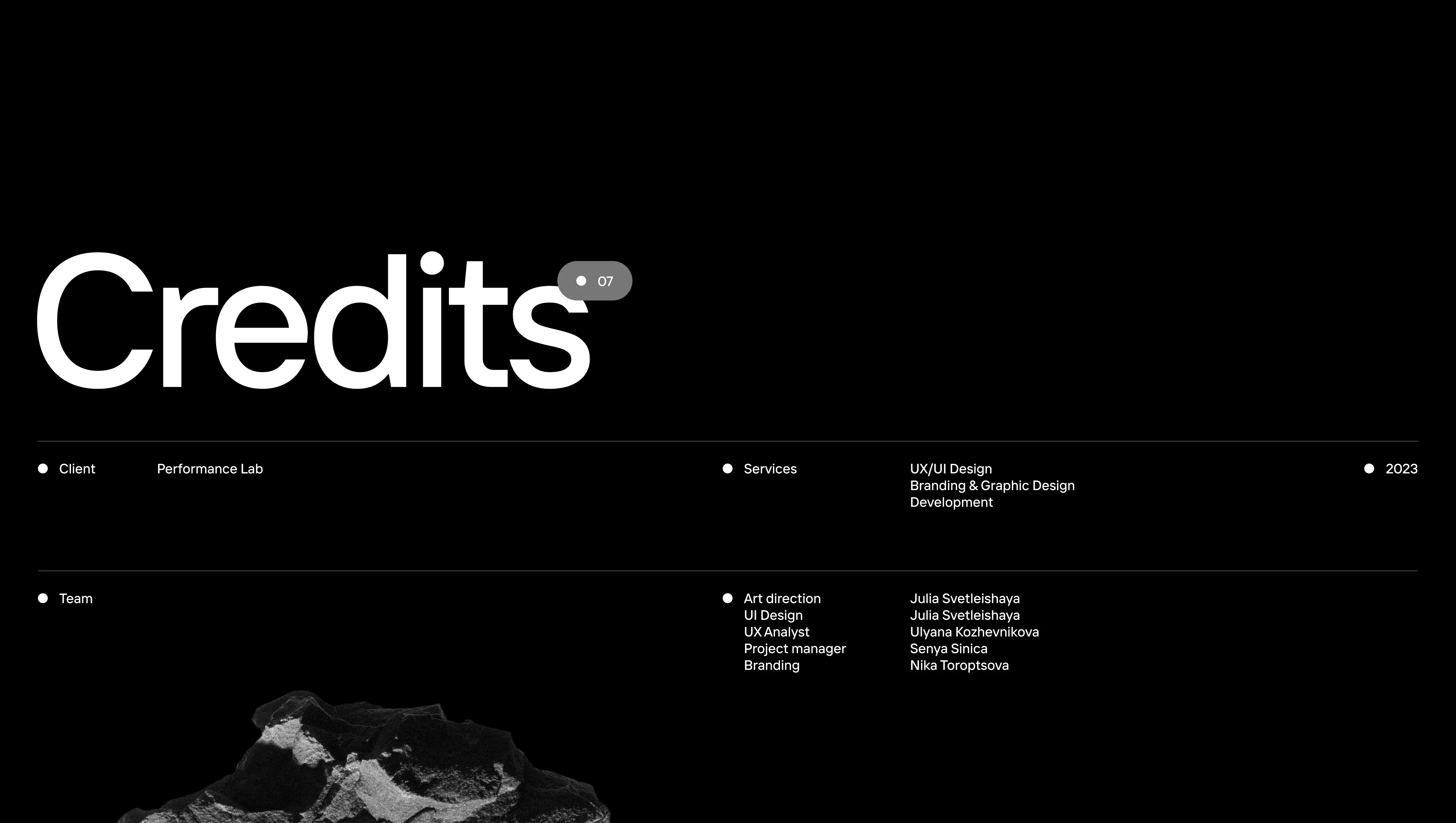 Сайт для платформы тестирования программного обеспечения — Изображение №12 — Интерфейсы на Dprofile