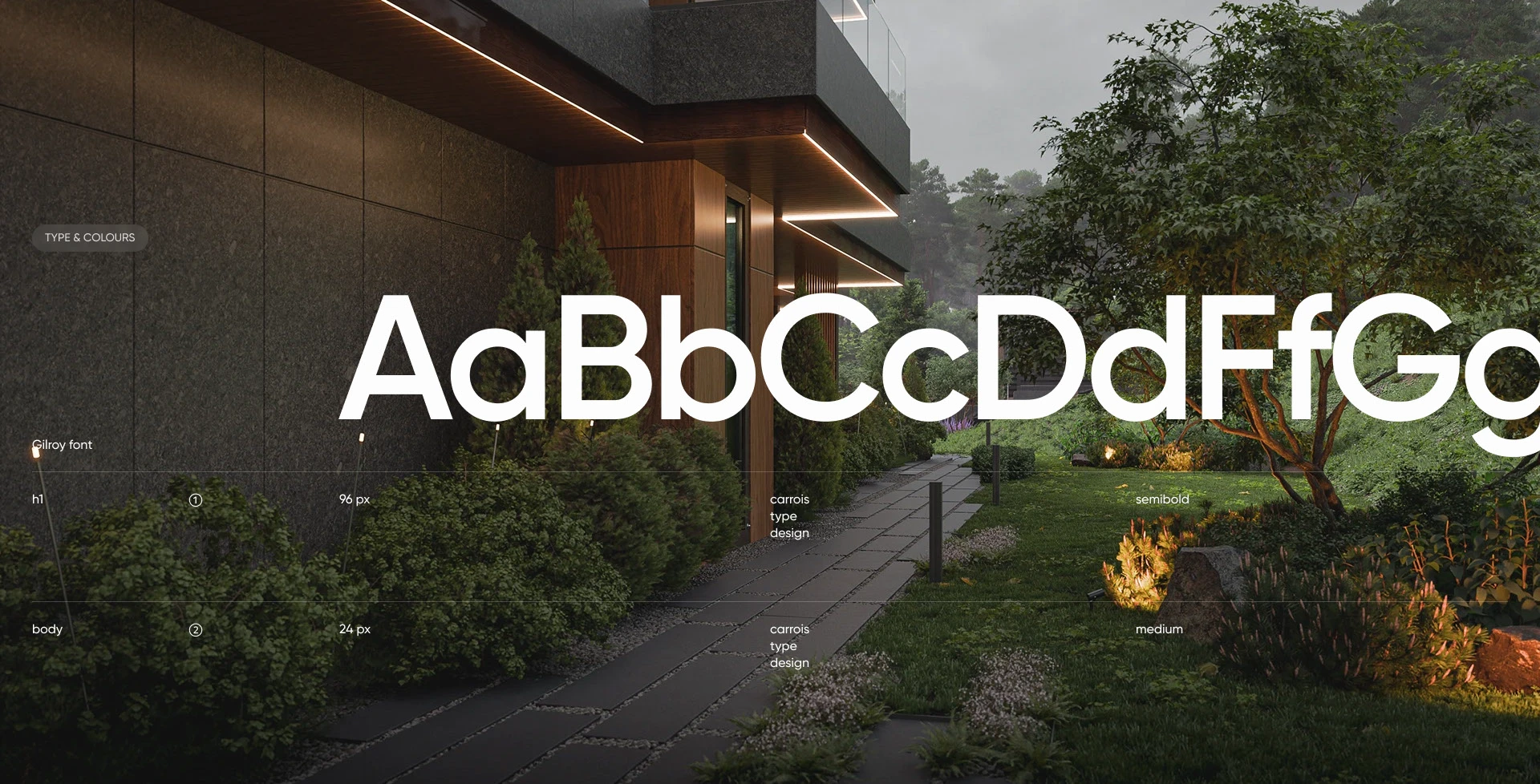 SafeHouse — Строительство частных домов — Изображение №4 — Графика, Маркетинг на Dprofile