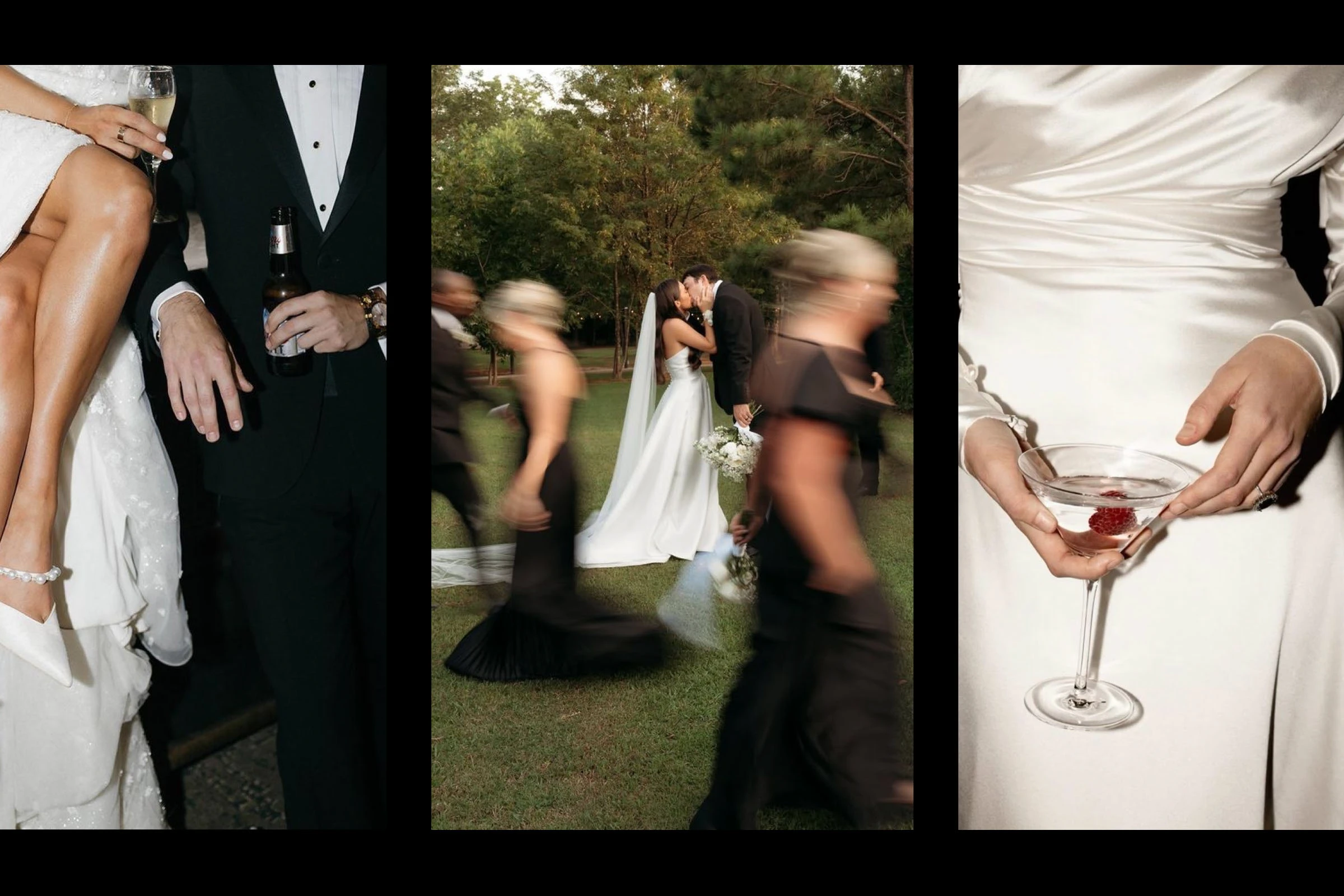 BLISS - WEDDING&EVENT AGENSY - BRAND IDENTITY — Изображение №4 — Брендинг на Dprofile