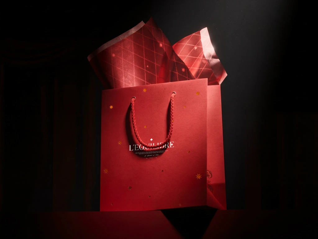 L'EQUILIBRE – Brand Identity — Изображение №15 — Брендинг на Dprofile