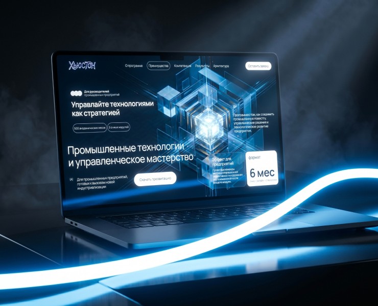 Технологическое лидерство — Интерфейсы на Dprofile