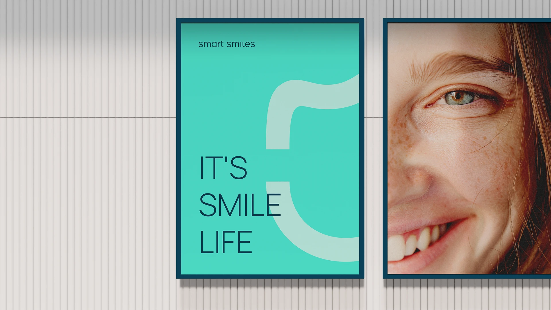 SMART SMILES — стоматология — Изображение №9 — Брендинг на Dprofile