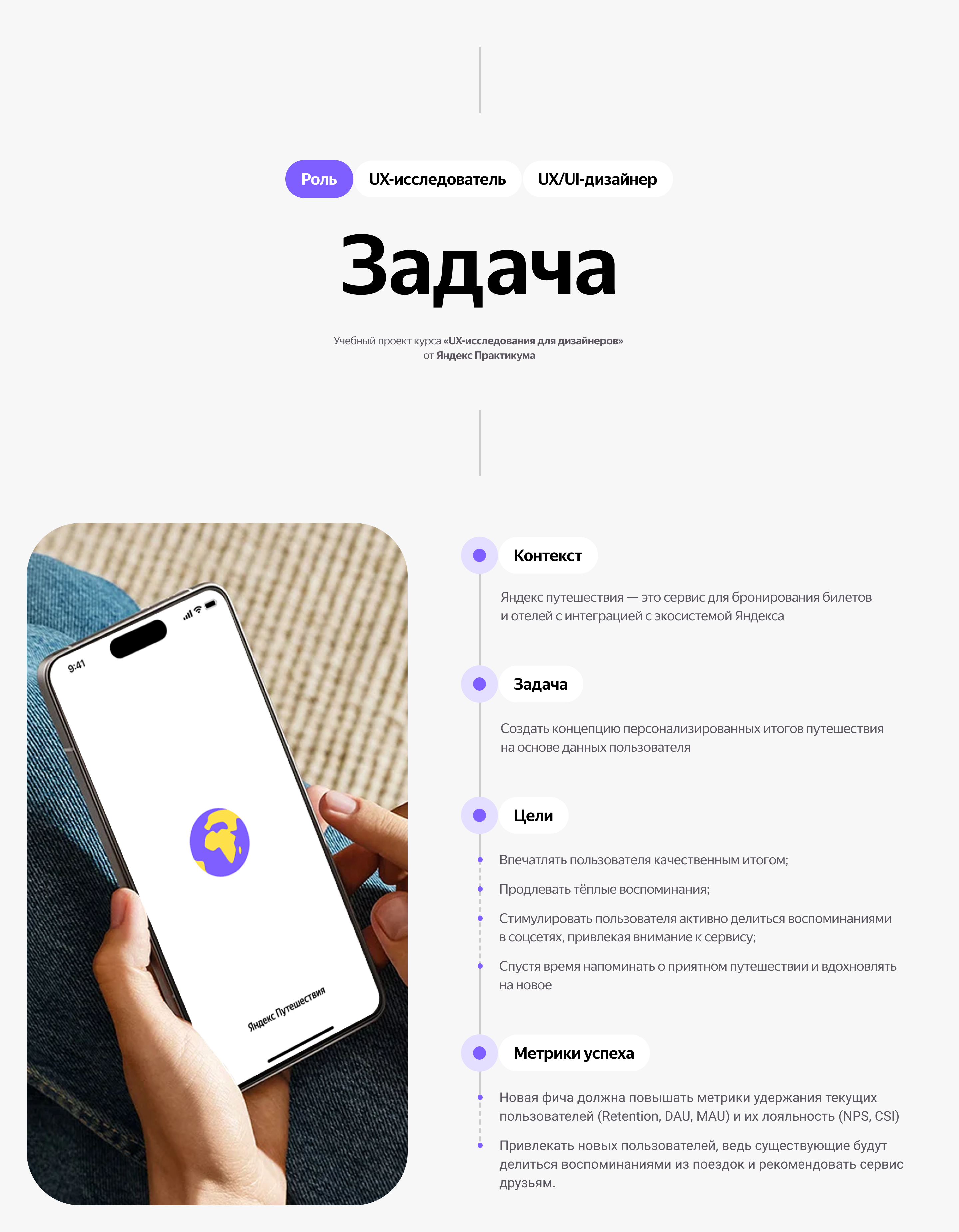 Персонализированные итоги путешествия — Изображение №2 — Интерфейсы на Dprofile