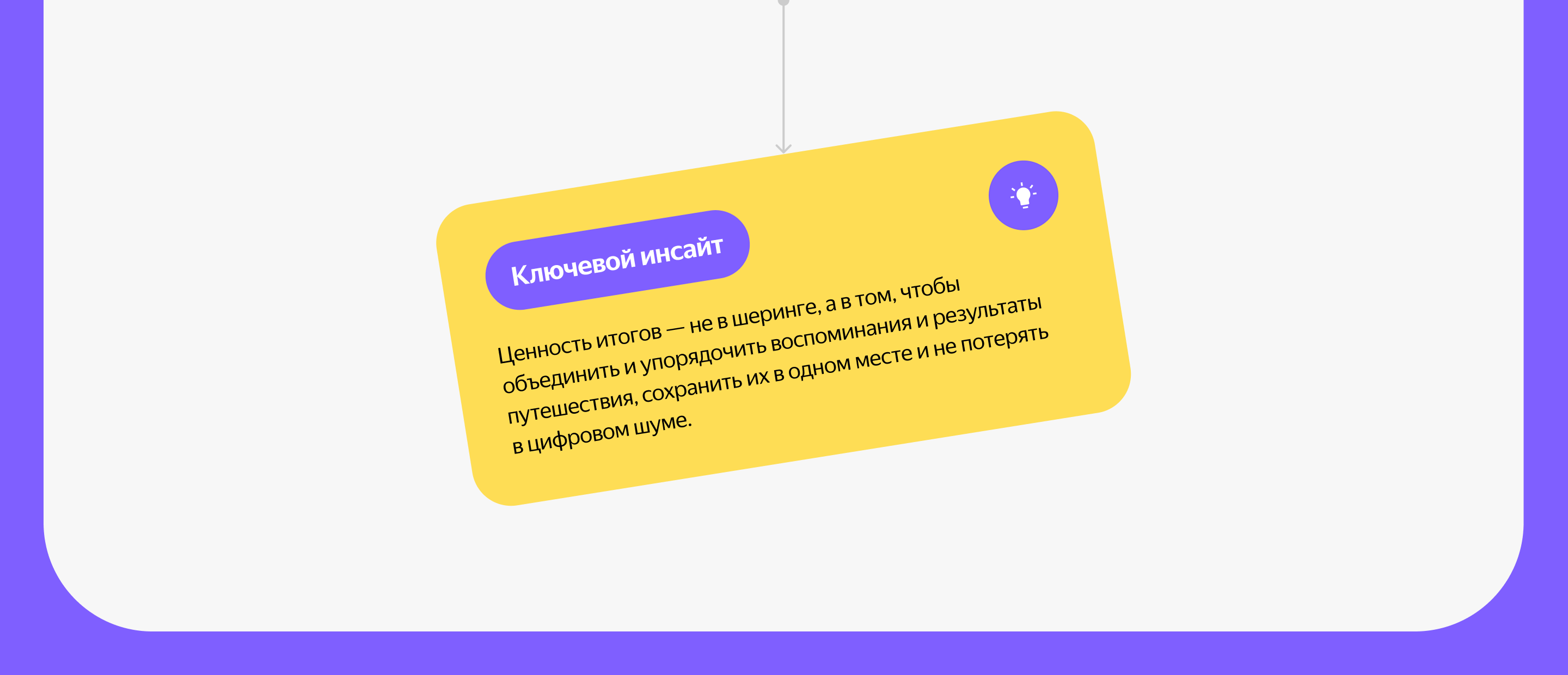 Персонализированные итоги путешествия — Изображение №7 — Интерфейсы на Dprofile