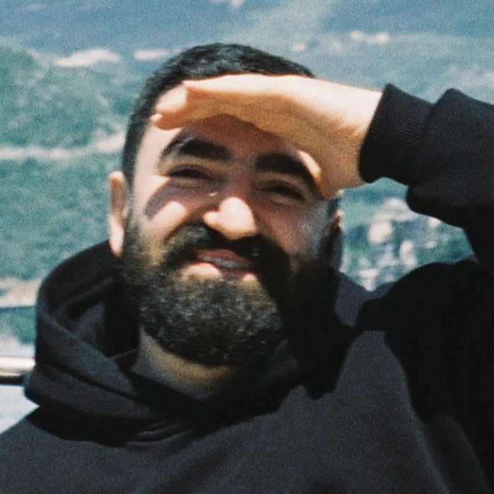 Аватар пользователя Давид Арзуманов