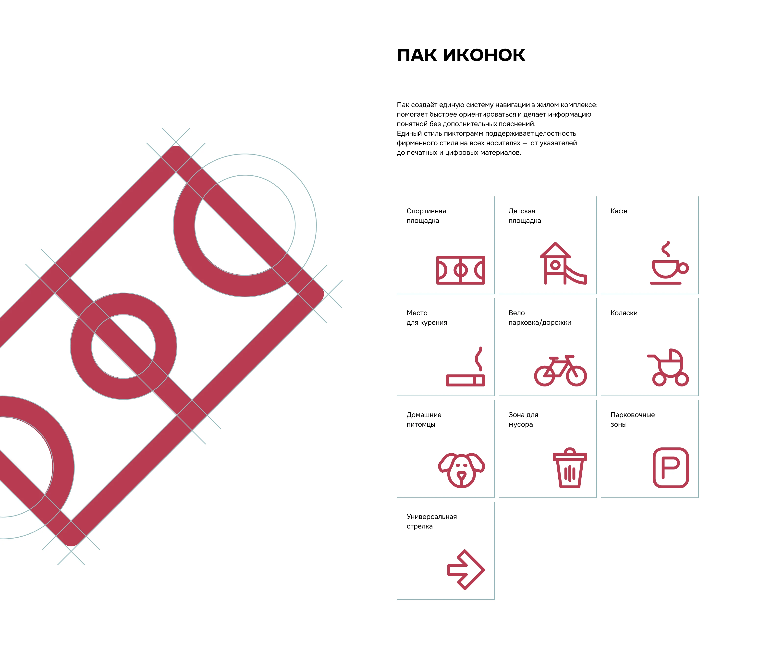 Гайдбук ЖК Маяковский — Изображение №11 — Брендинг, Графика на Dprofile