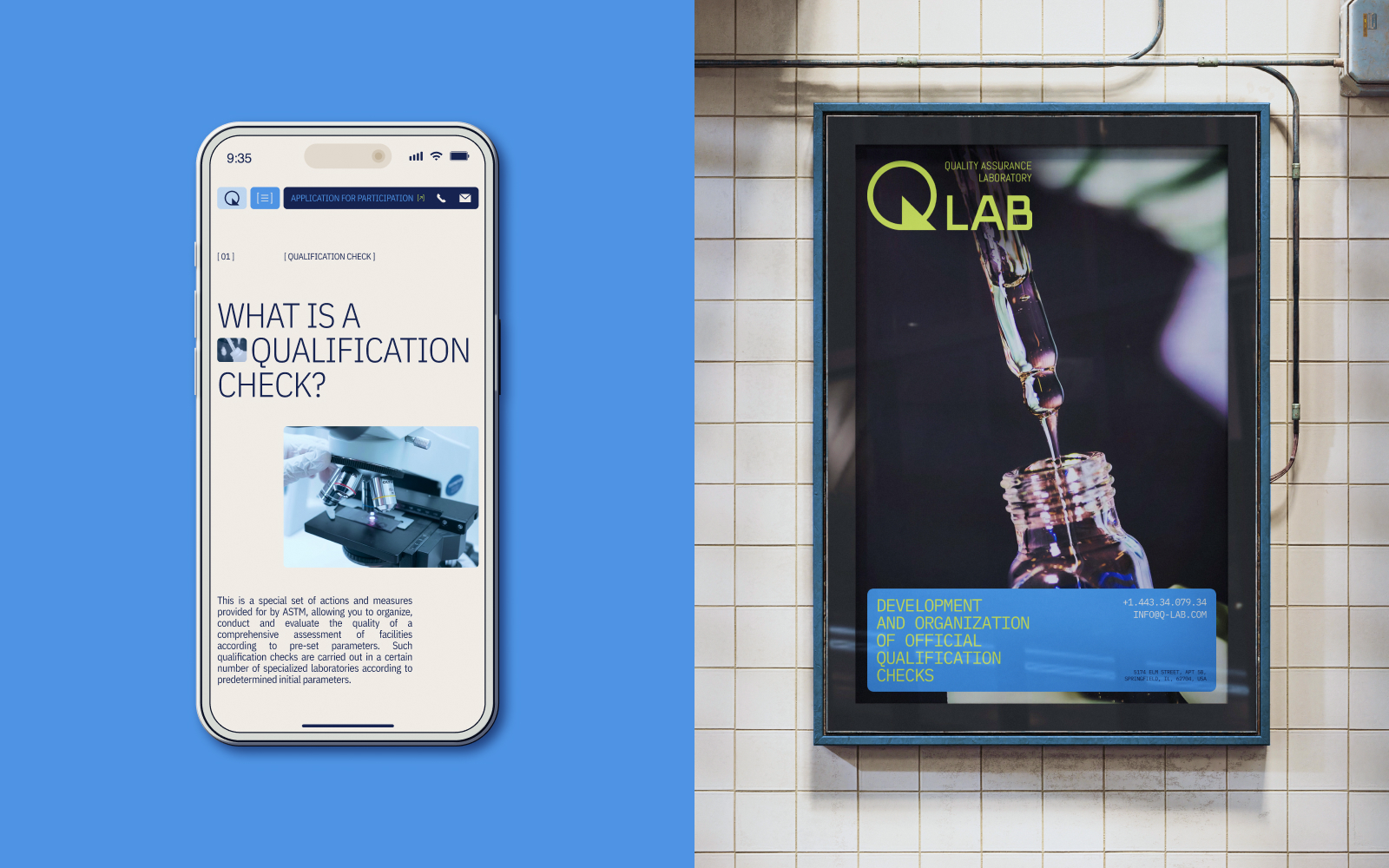 Q Lab — Изображение №5 — Интерфейсы, Маркетинг на Dprofile