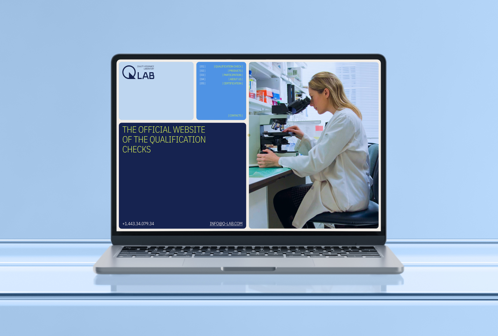 Q Lab — Изображение №2 — Интерфейсы, Маркетинг на Dprofile