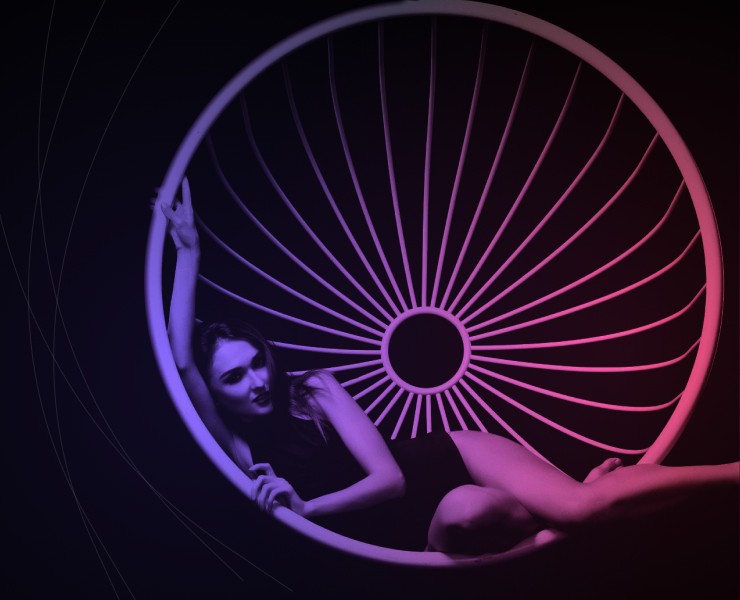 Bubble Chair, 2021г. 🚀 — Интерфейсы на Dprofile