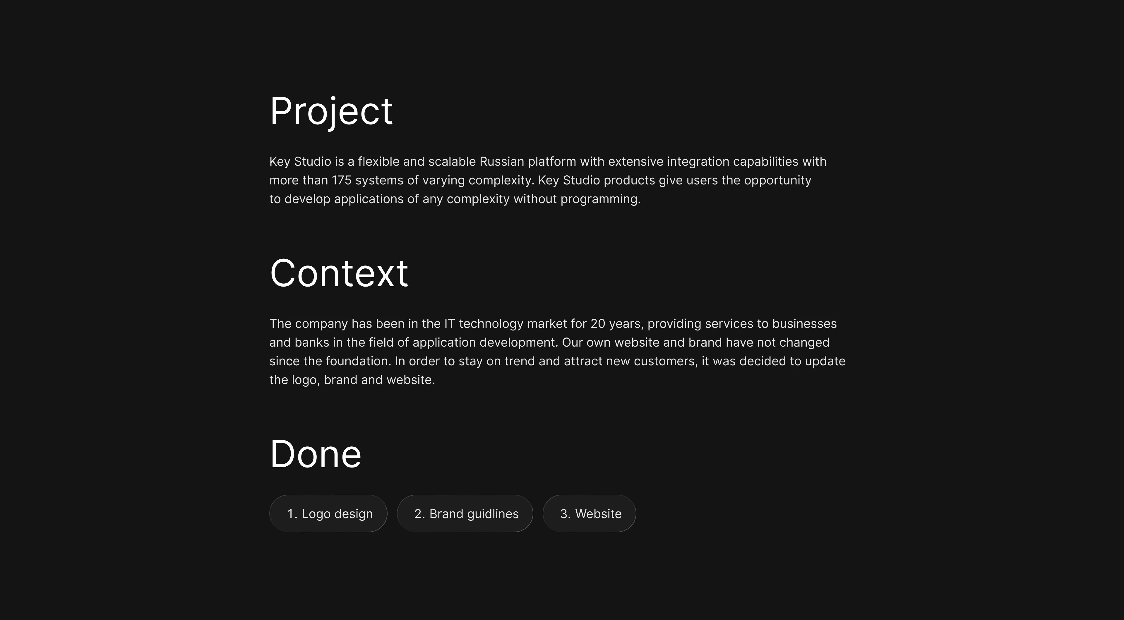 UIUX Design & Branding — Изображение №2 — Интерфейсы на Dprofile