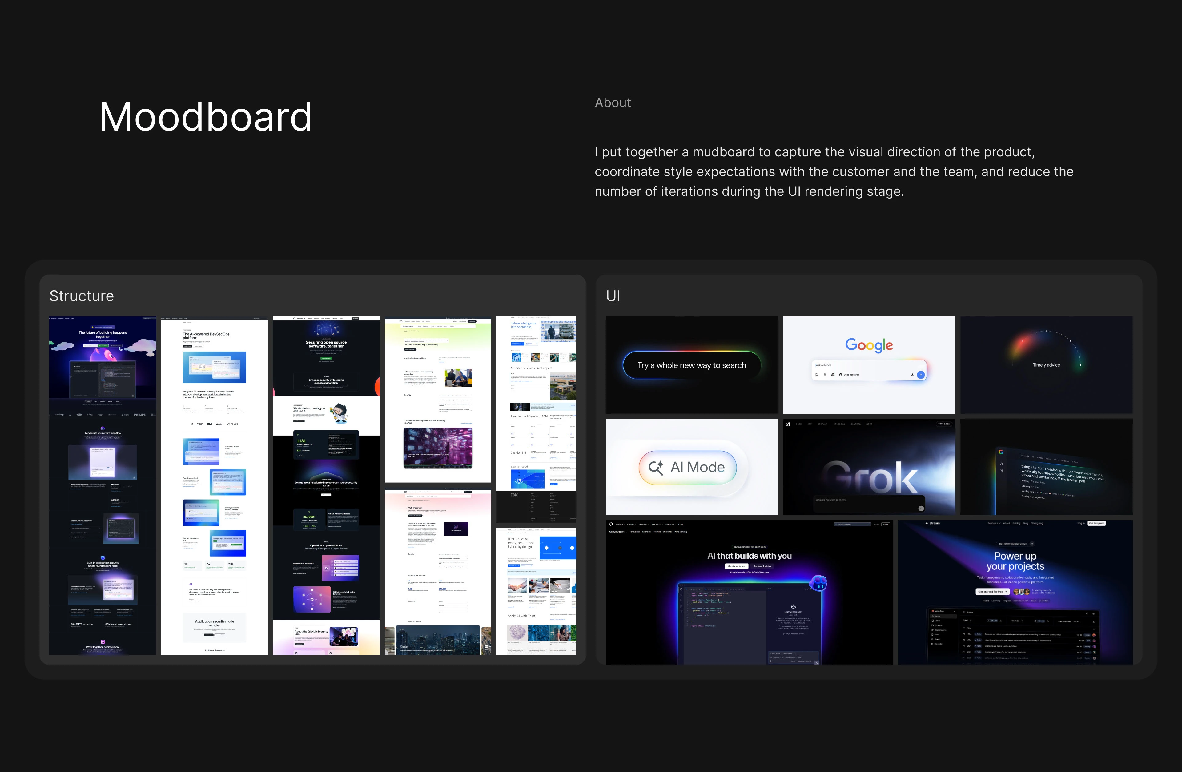 UIUX Design & Branding — Изображение №8 — Интерфейсы на Dprofile