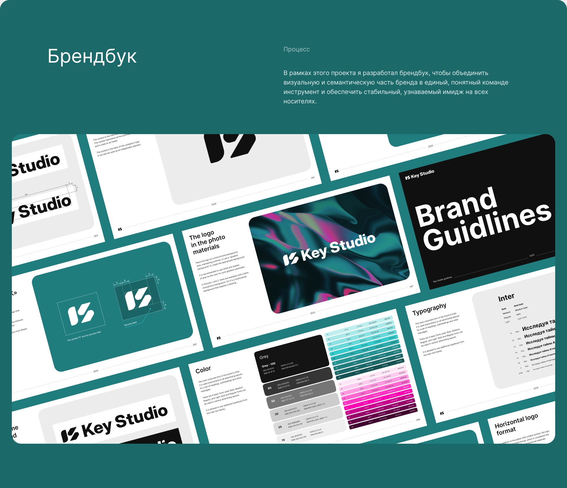 Web design & Branding — Изображение №6 — Интерфейсы, Брендинг на Dprofile