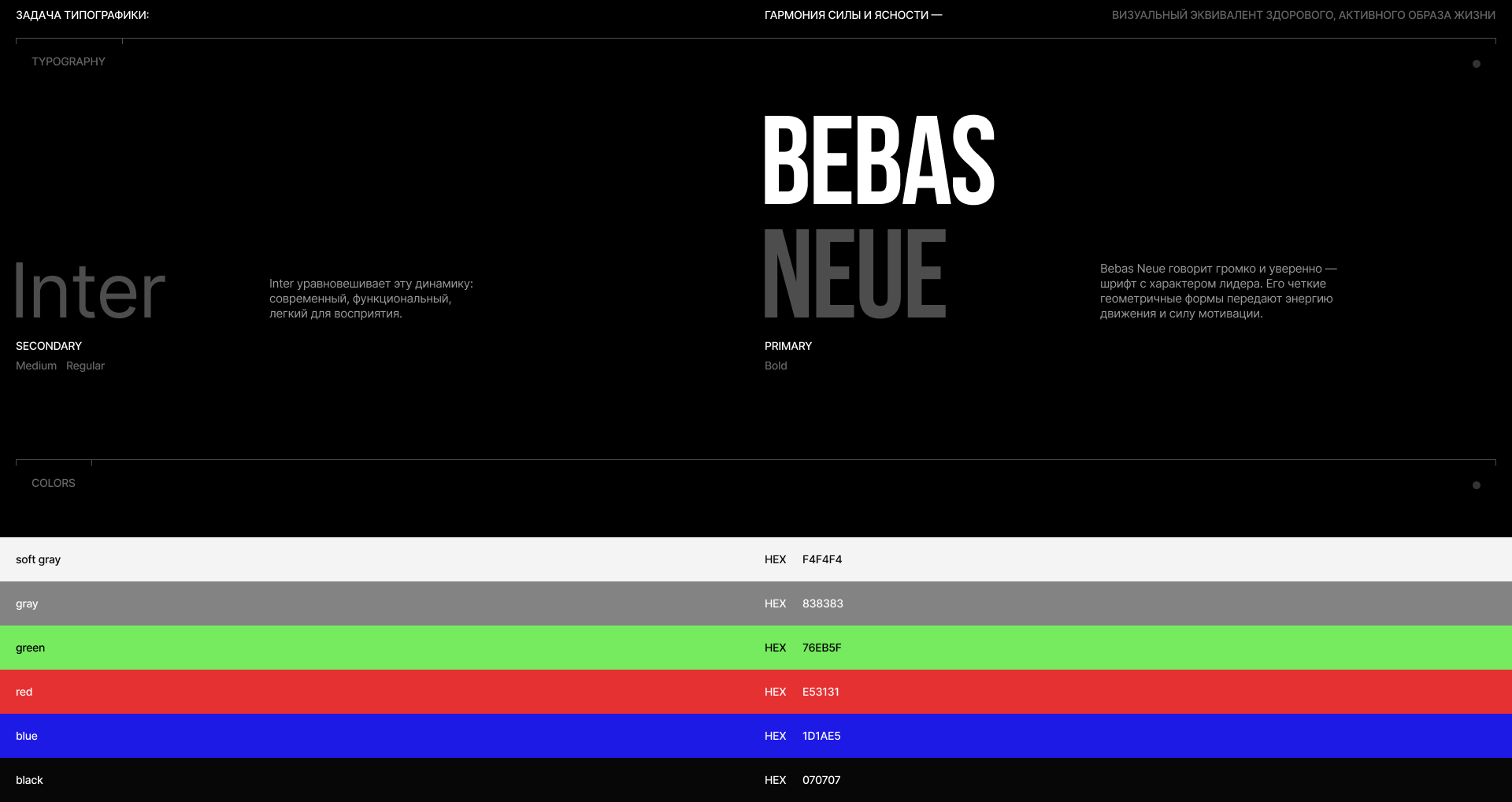 АДРЕНАЛИН / Крупнейшая фитнес сеть — Изображение №4 — Интерфейсы, Брендинг на Dprofile