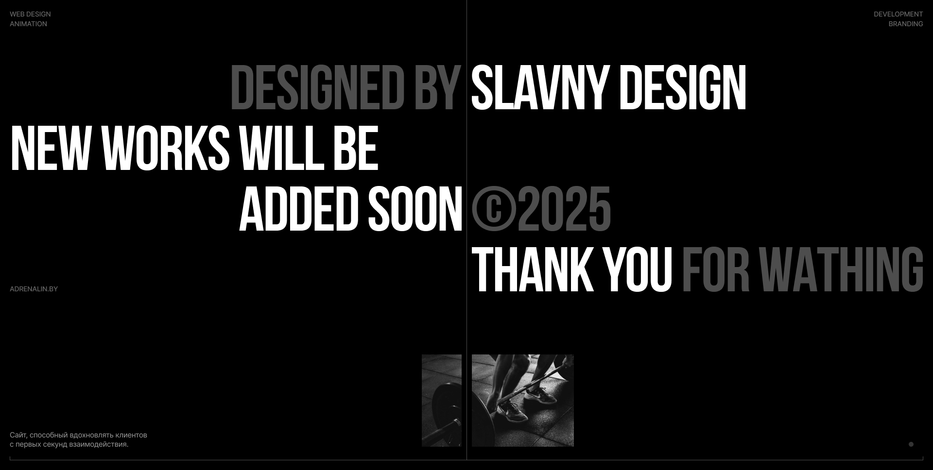 АДРЕНАЛИН / Крупнейшая фитнес сеть — Изображение №11 — Интерфейсы, Брендинг на Dprofile