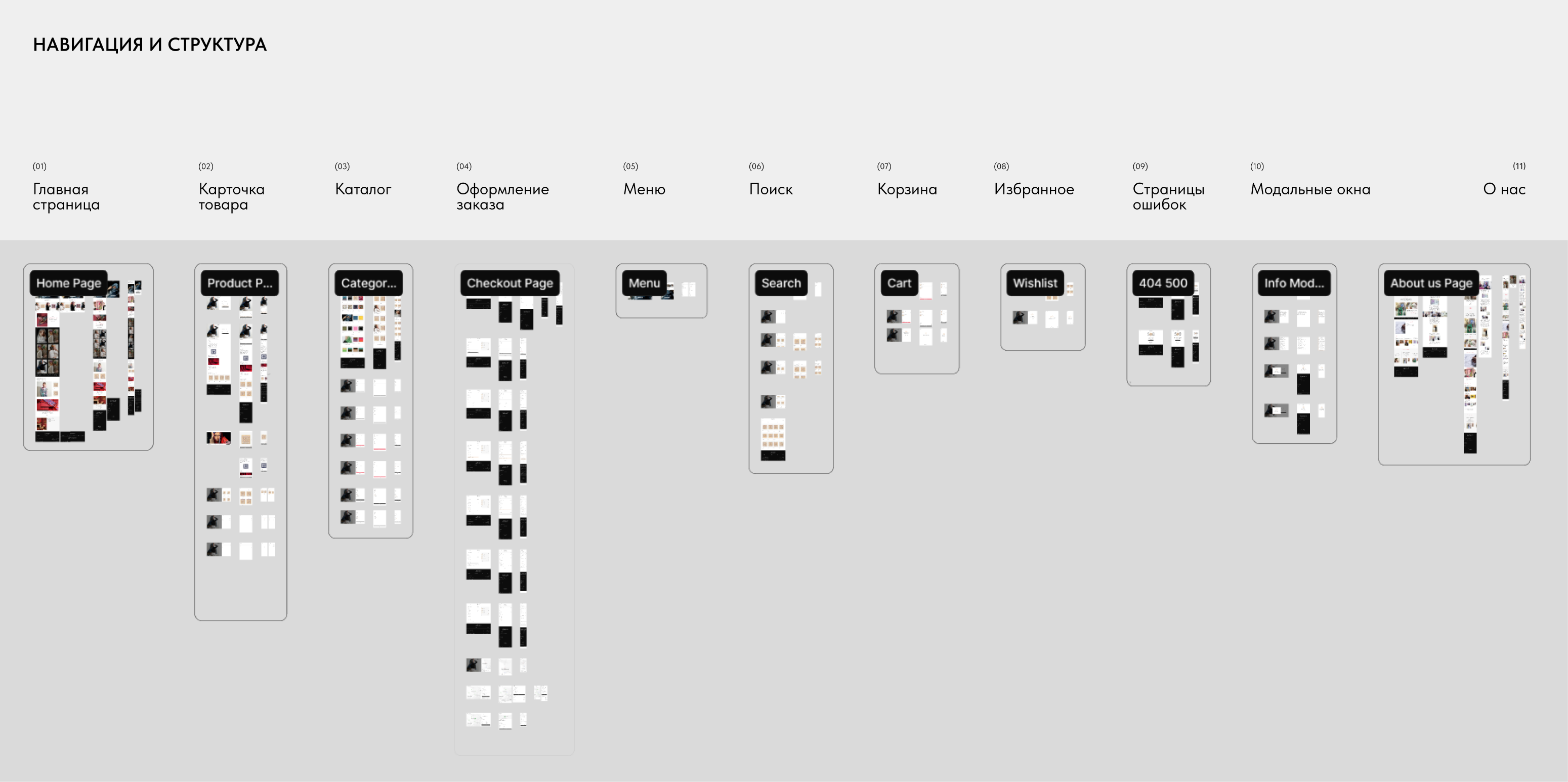 AMAT | платки — Изображение №4 — Интерфейсы, Анимация на Dprofile