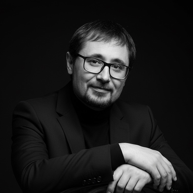 Аватар пользователя Евгений Наумов