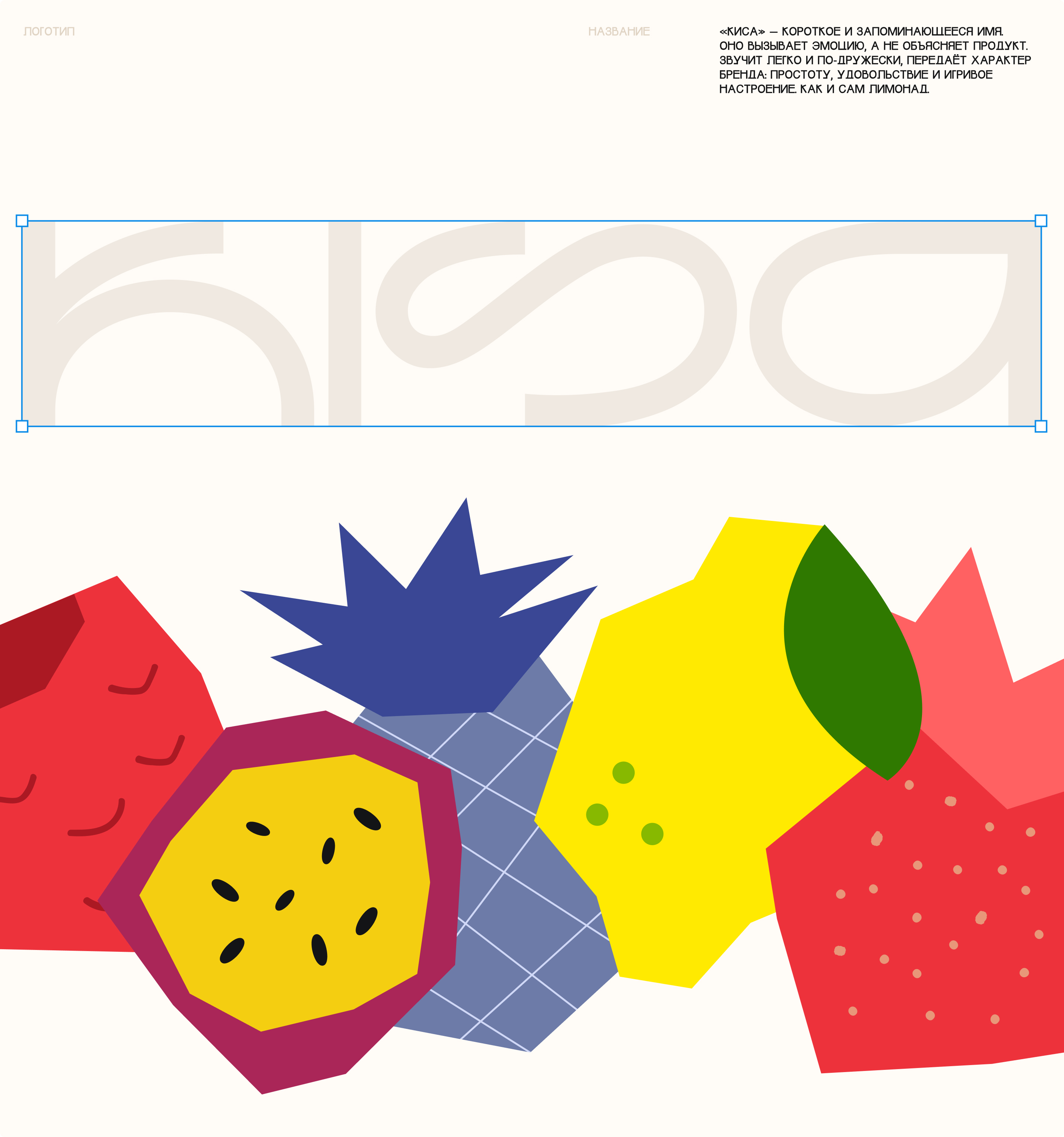 KISA DRINK® — Изображение №3 — Брендинг, Иллюстрация на Dprofile