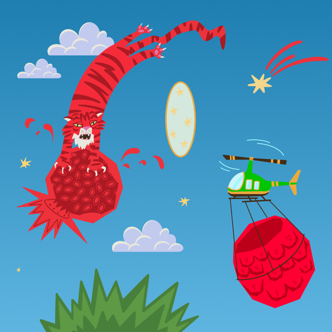 KISA DRINK® — Изображение №7 — Брендинг, Иллюстрация на Dprofile