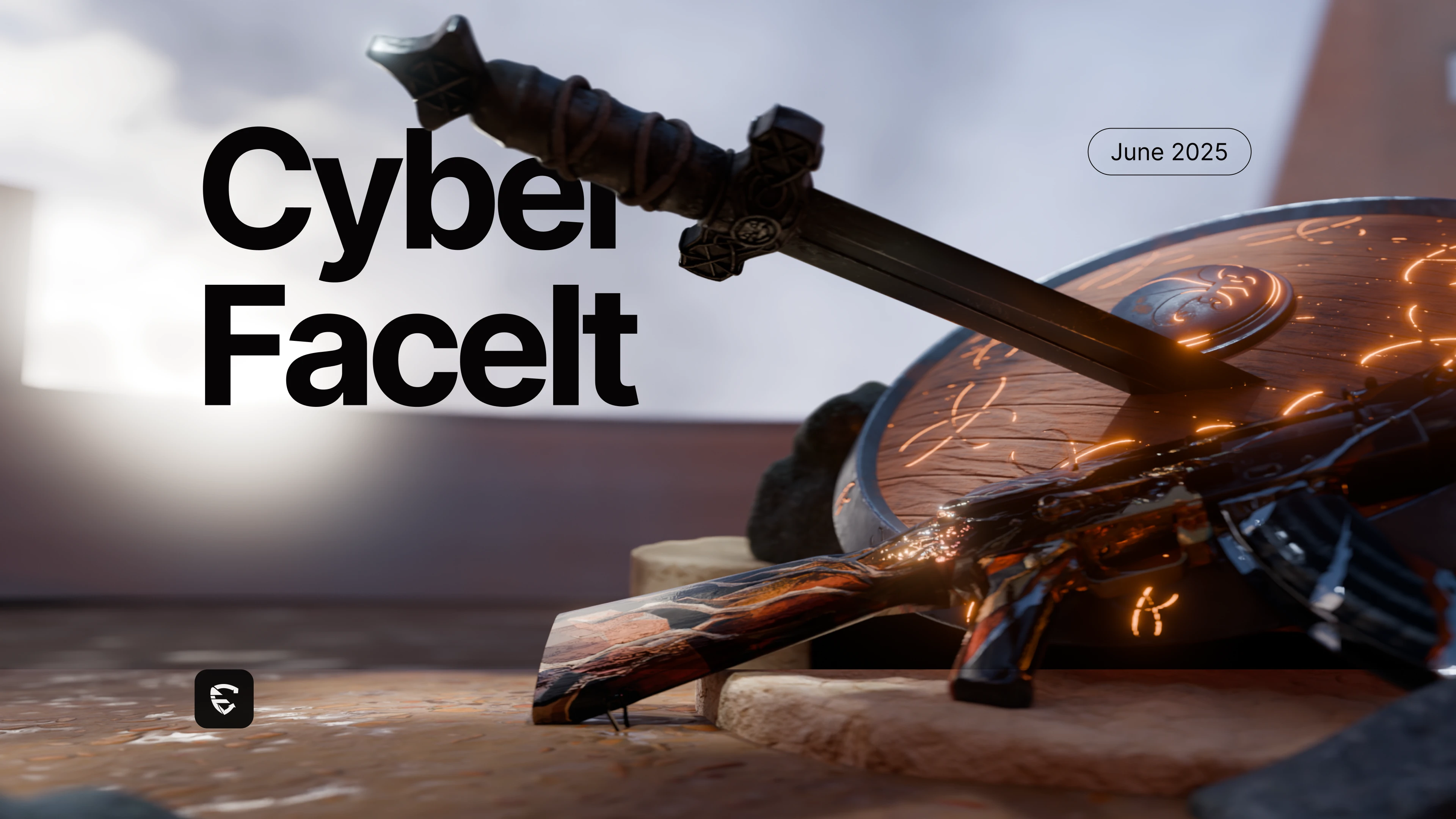 Cyber Faceit - Летний сезон — Изображение №1 — Графика, Маркетинг на Dprofile