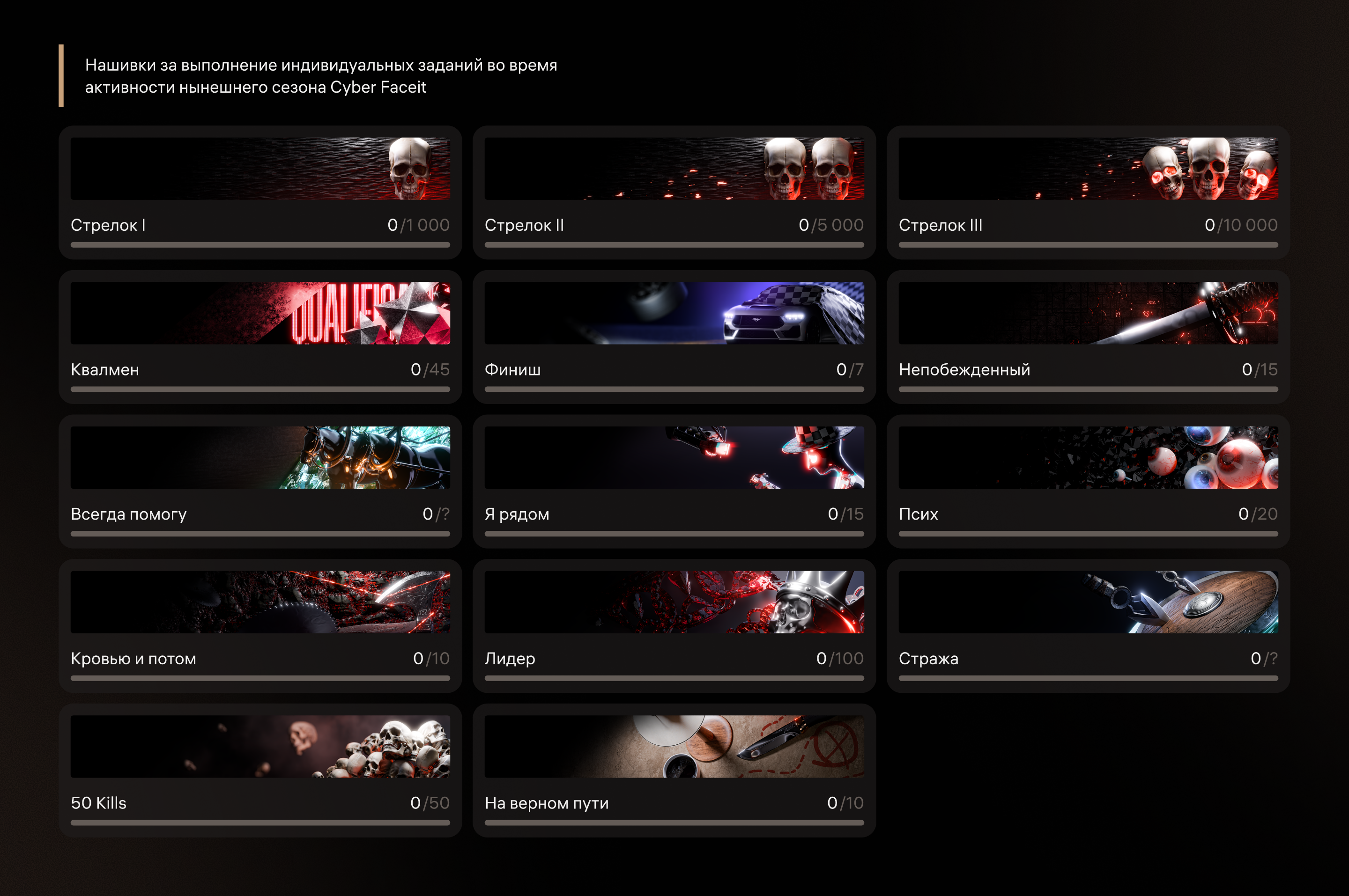 Cyber Faceit - Весенний сезон — Изображение №4 — Графика, Маркетинг на Dprofile