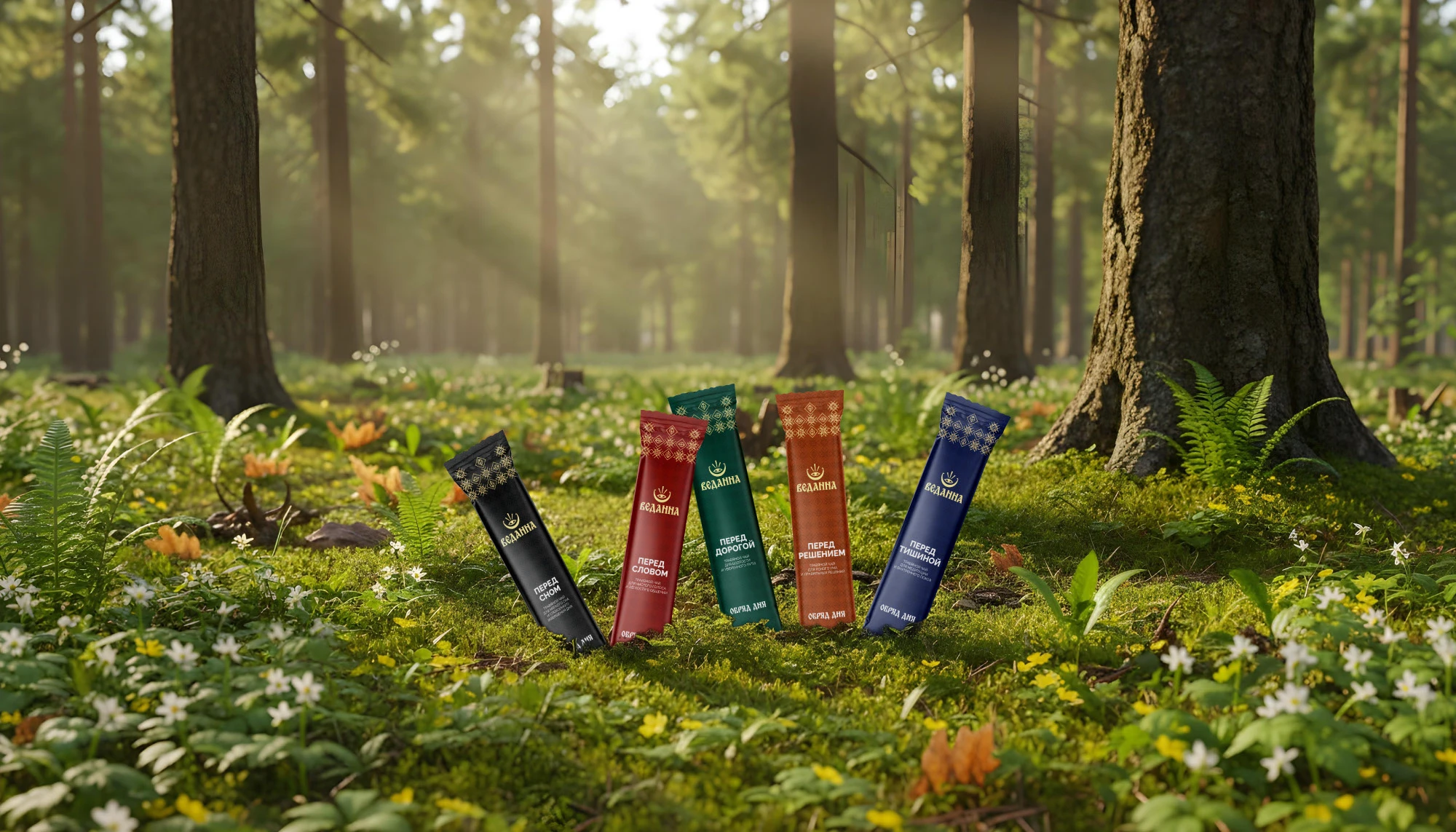 Брендинг и упаковка фитопродукции — Изображение №27 — Брендинг на Dprofile