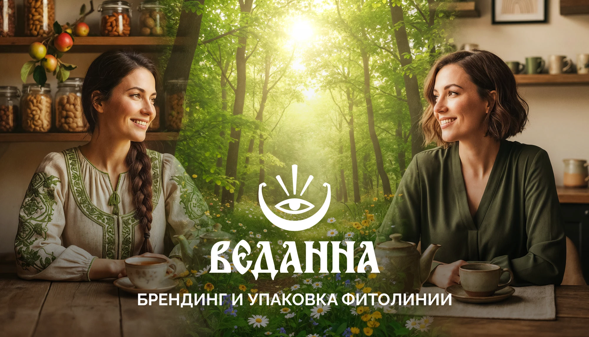 Брендинг и упаковка фитопродукции — Изображение №1 — Брендинг на Dprofile