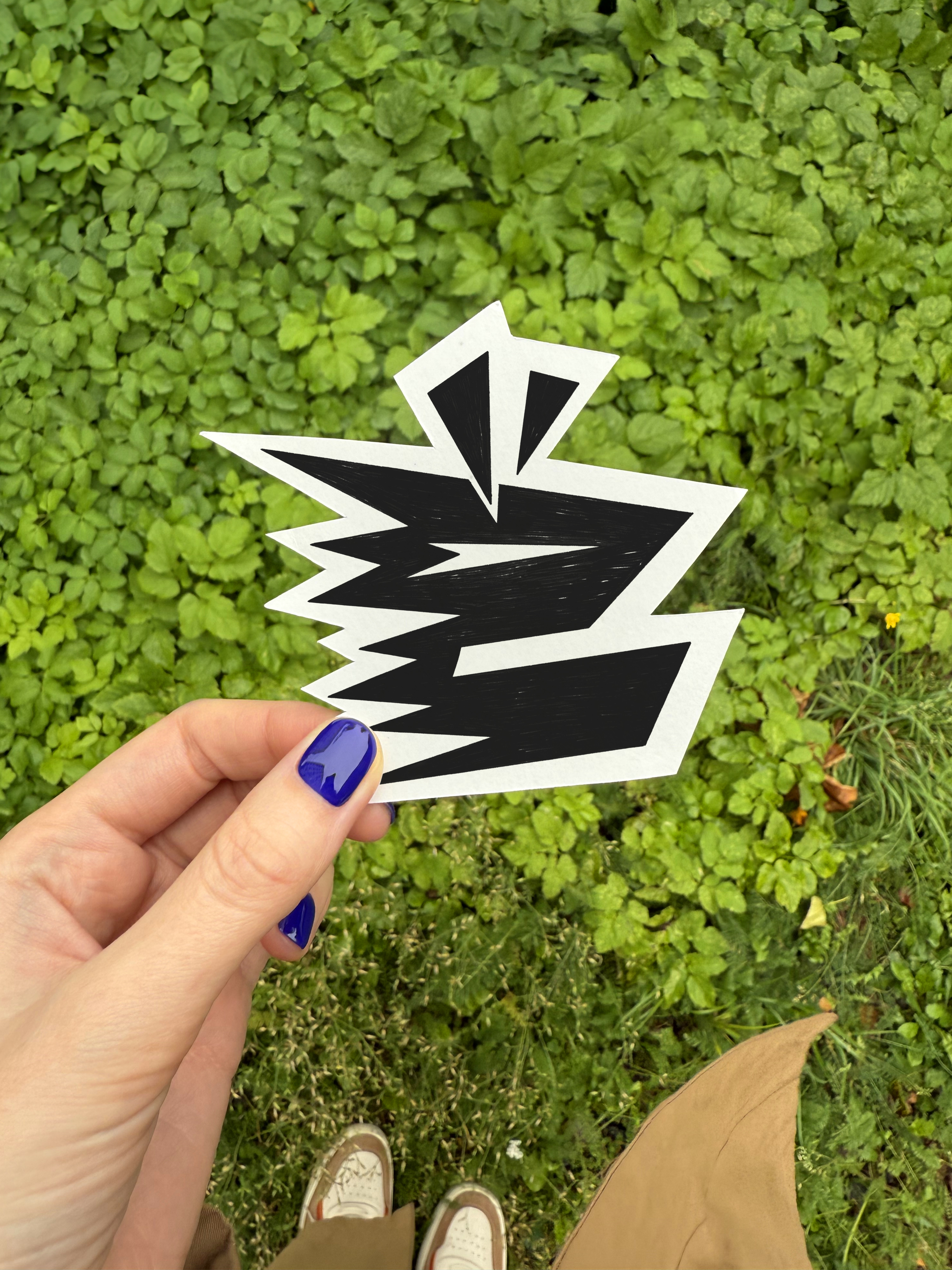 Алфавит ЧУДАКИ — Изображение №4 — Иллюстрация, Графика на Dprofile