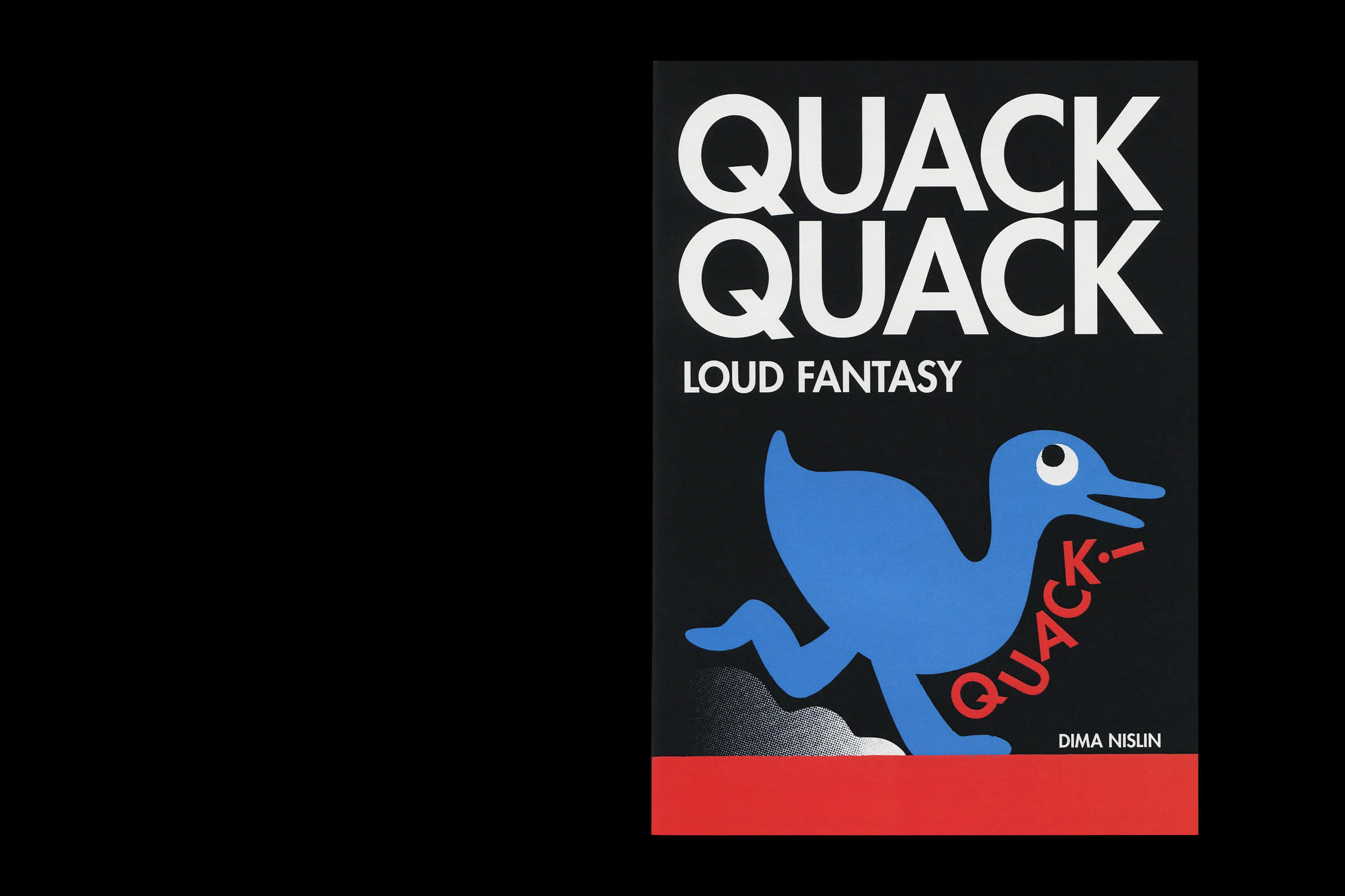 QUACK QUACK: LOUD FANTASY — Изображение №4 — Иллюстрация, Графика на Dprofile