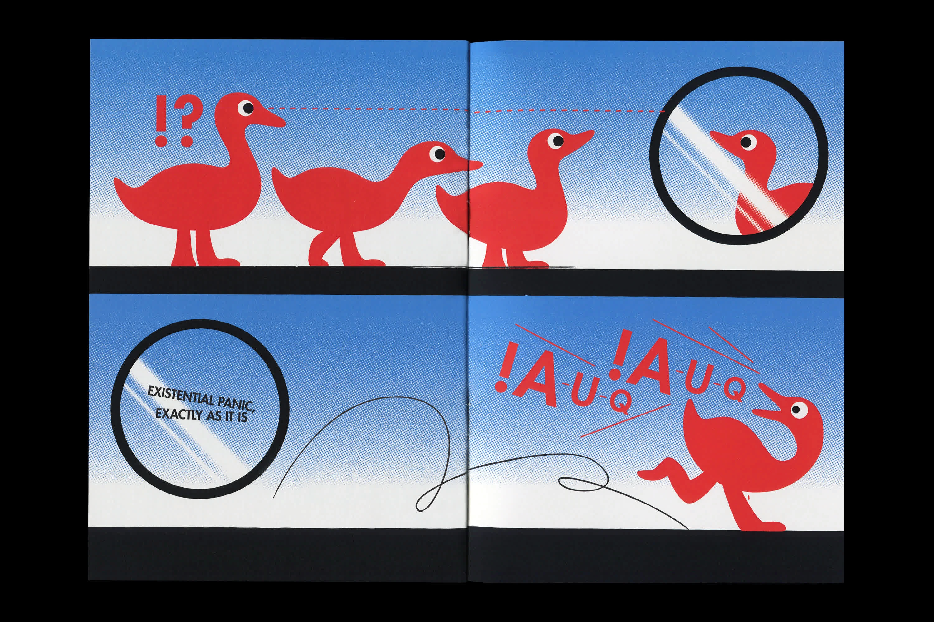 QUACK QUACK: LOUD FANTASY — Изображение №11 — Иллюстрация, Графика на Dprofile