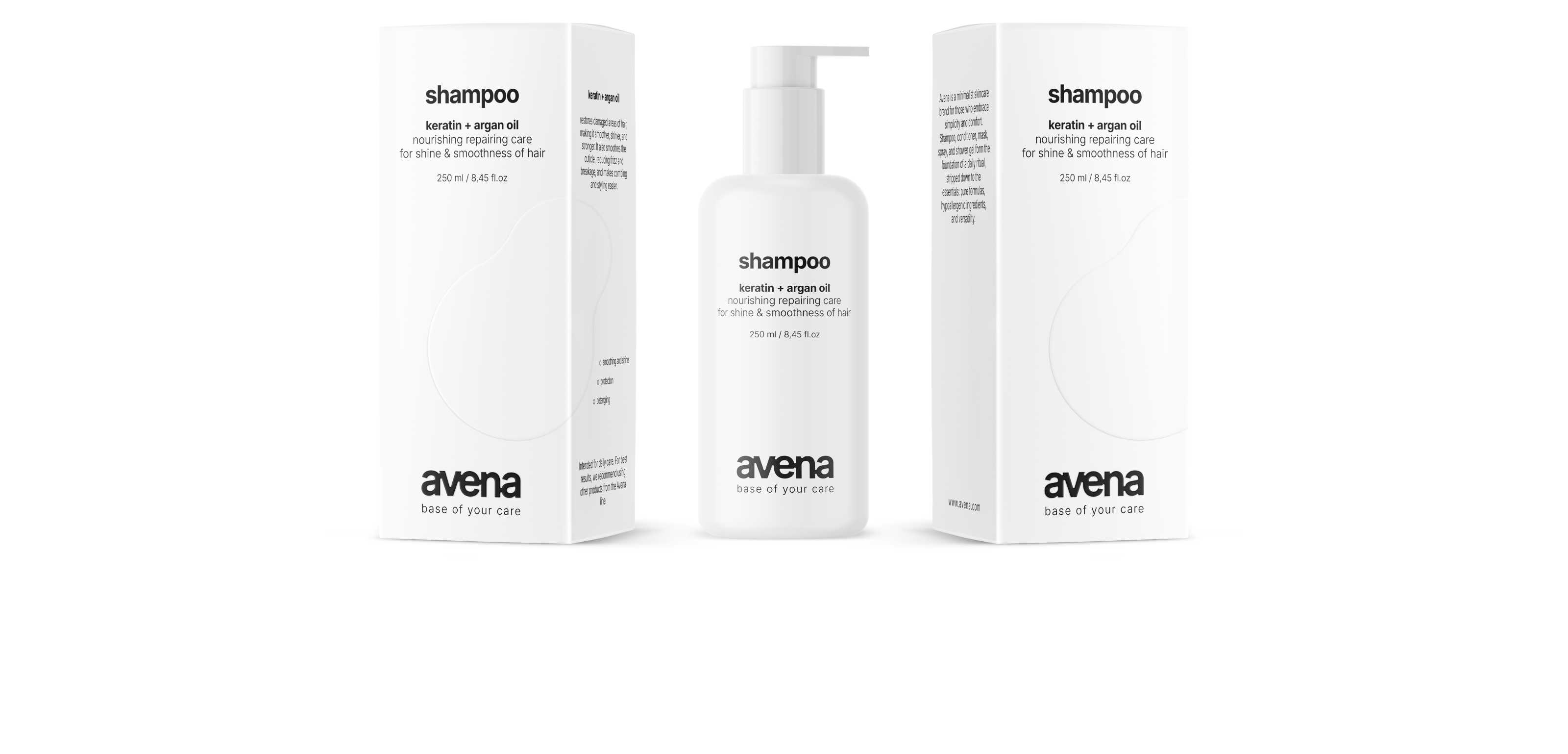 avena - packaging — Изображение №4 — Брендинг на Dprofile