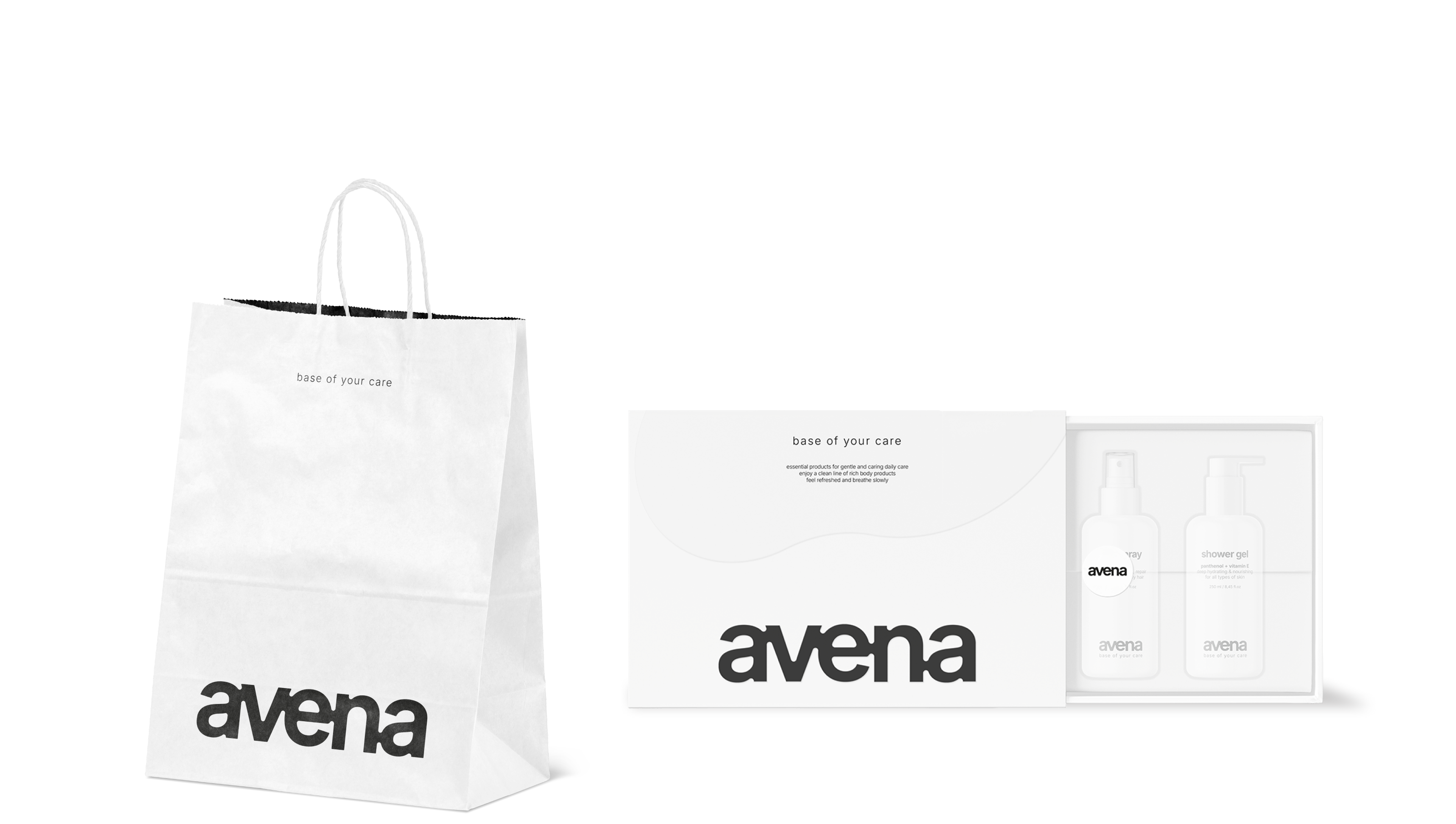 avena - packaging — Изображение №13 — Брендинг на Dprofile
