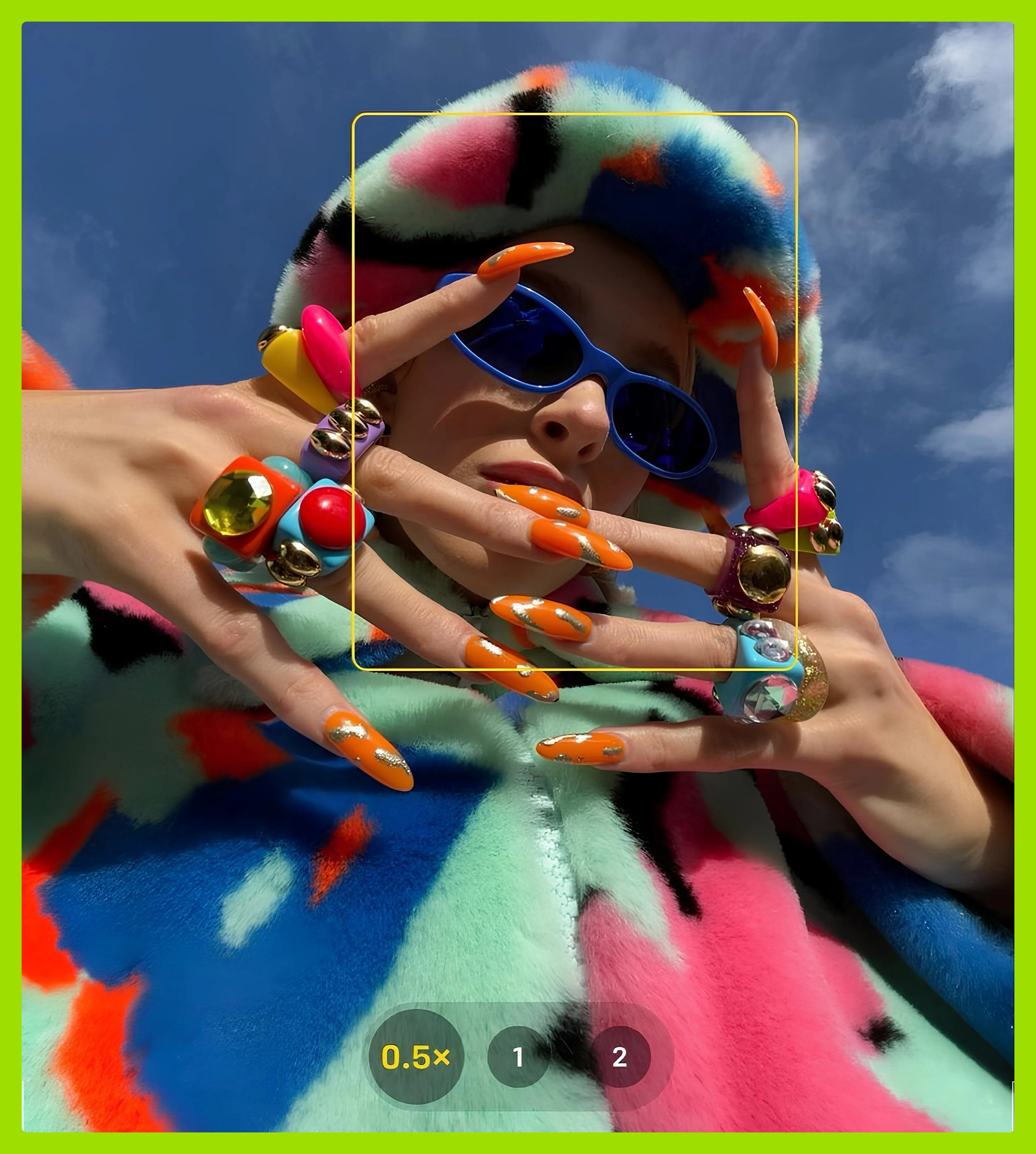 Лендинг для UGC-креаторов — Изображение №17 — Интерфейсы на Dprofile