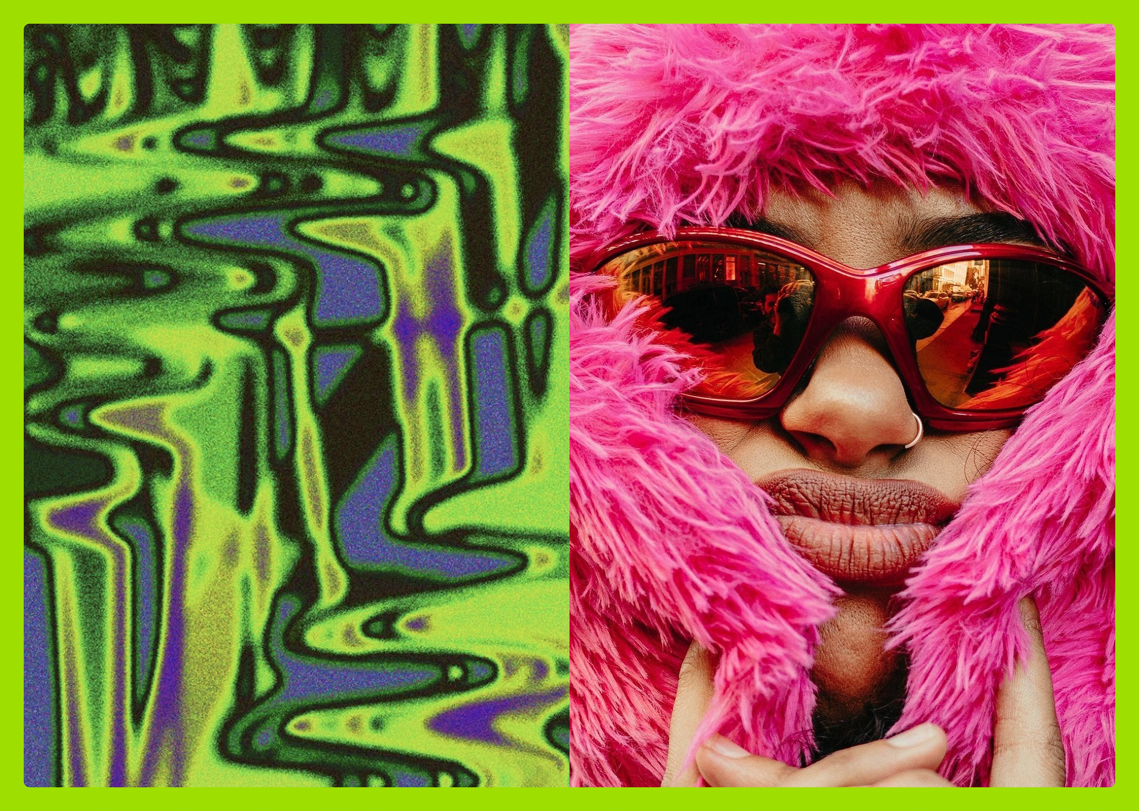 Лендинг для UGC-креаторов — Изображение №10 — Интерфейсы на Dprofile