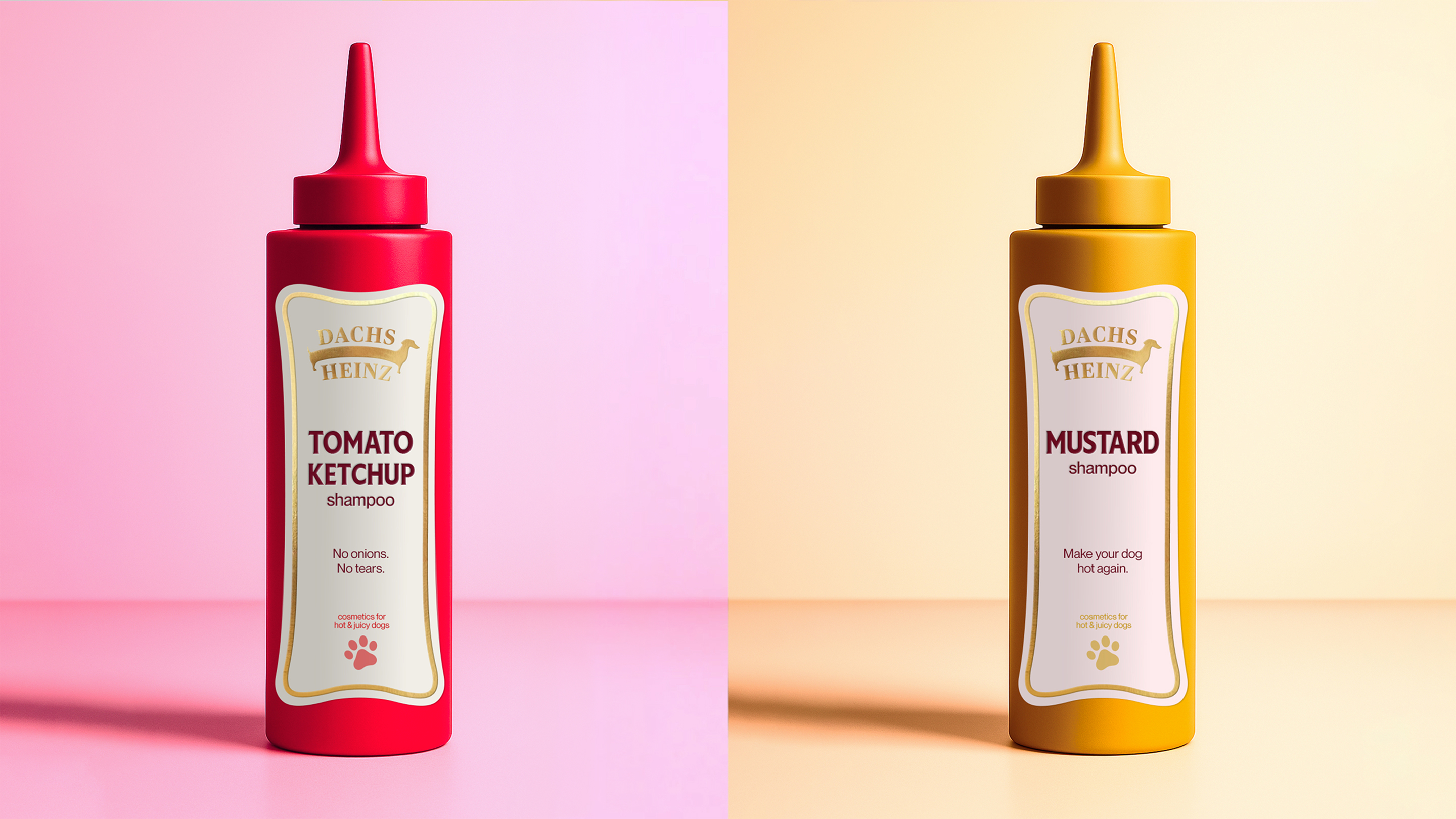 DACHSHEINZ — Изображение №6 — Брендинг на Dprofile