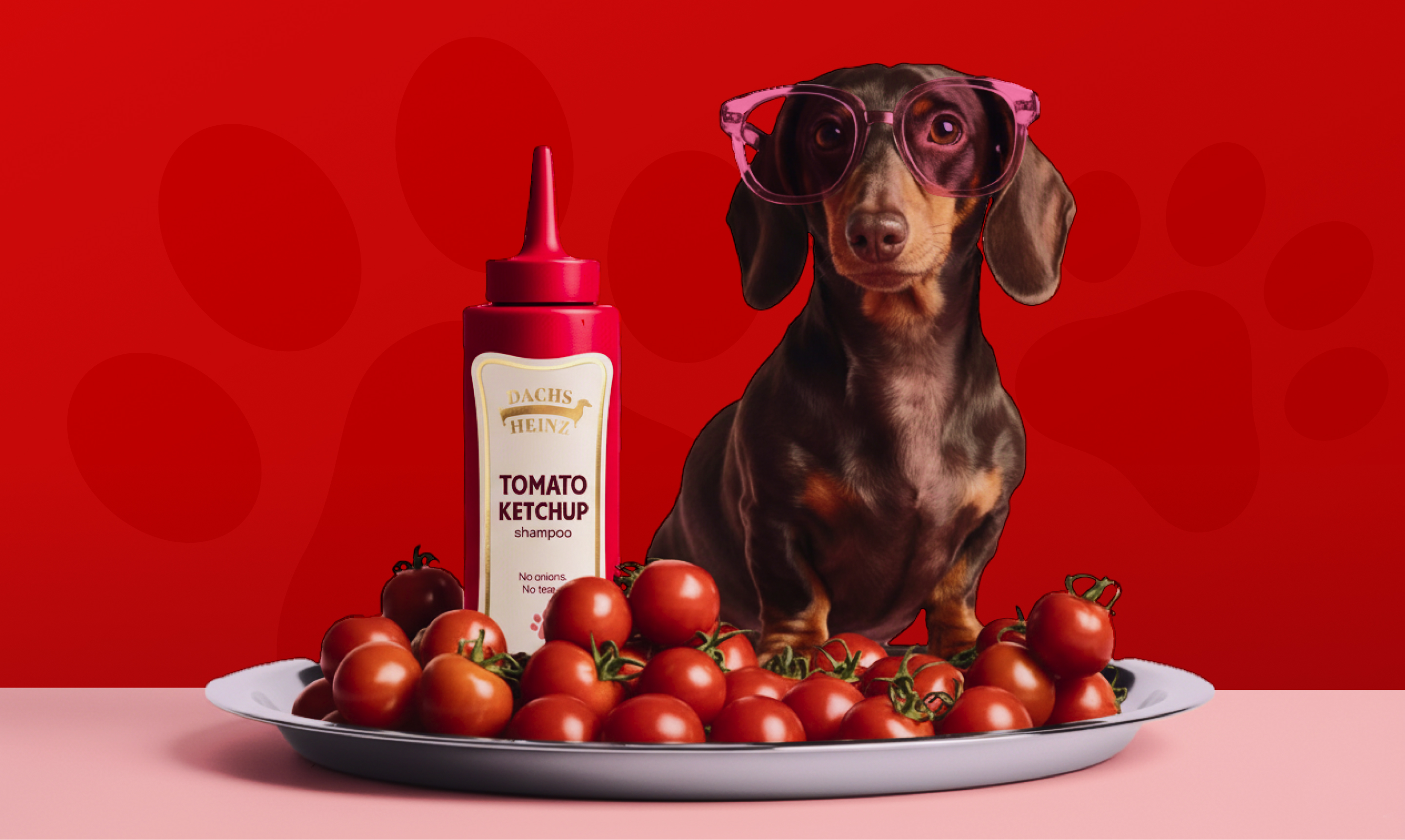 DACHSHEINZ — Изображение №5 — Брендинг на Dprofile