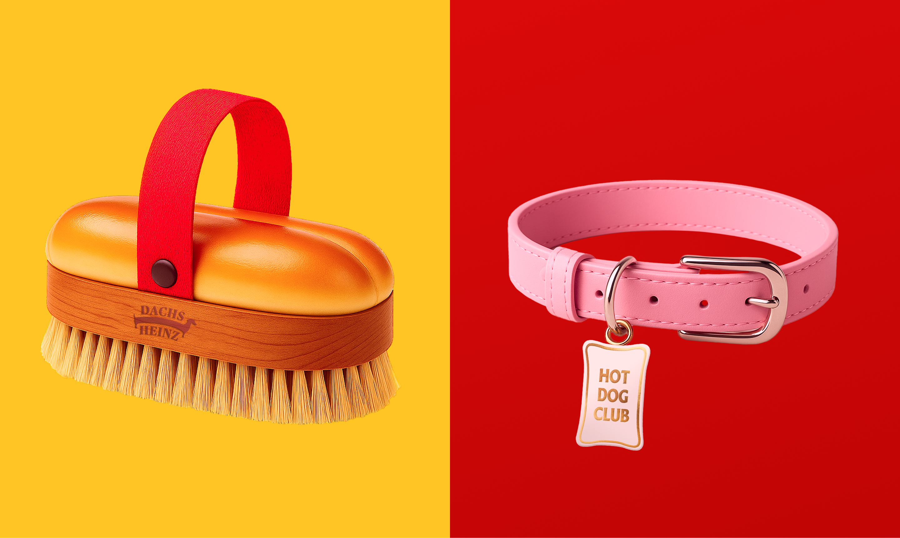 DACHSHEINZ — Изображение №14 — Брендинг на Dprofile