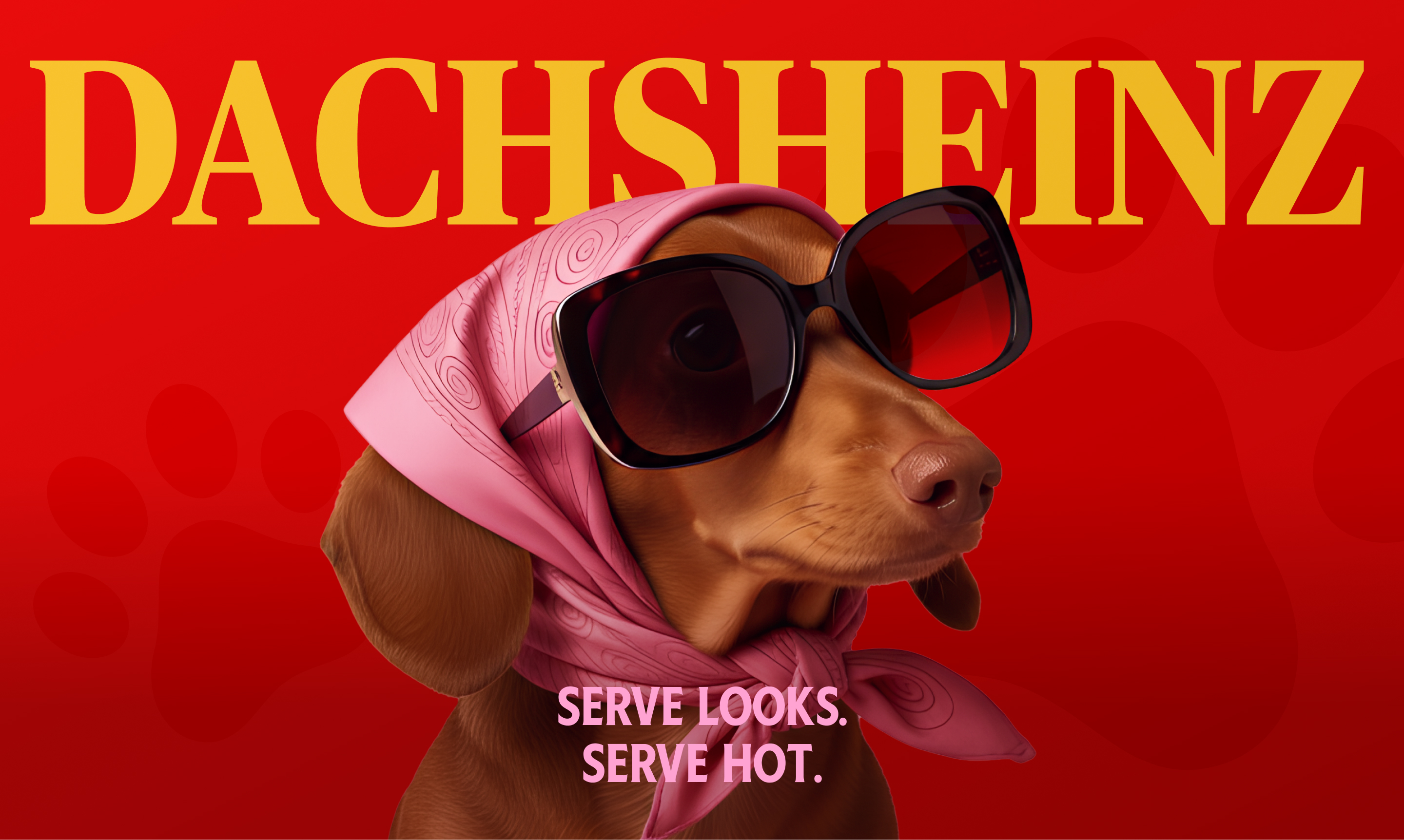 DACHSHEINZ — Изображение №1 — Брендинг на Dprofile
