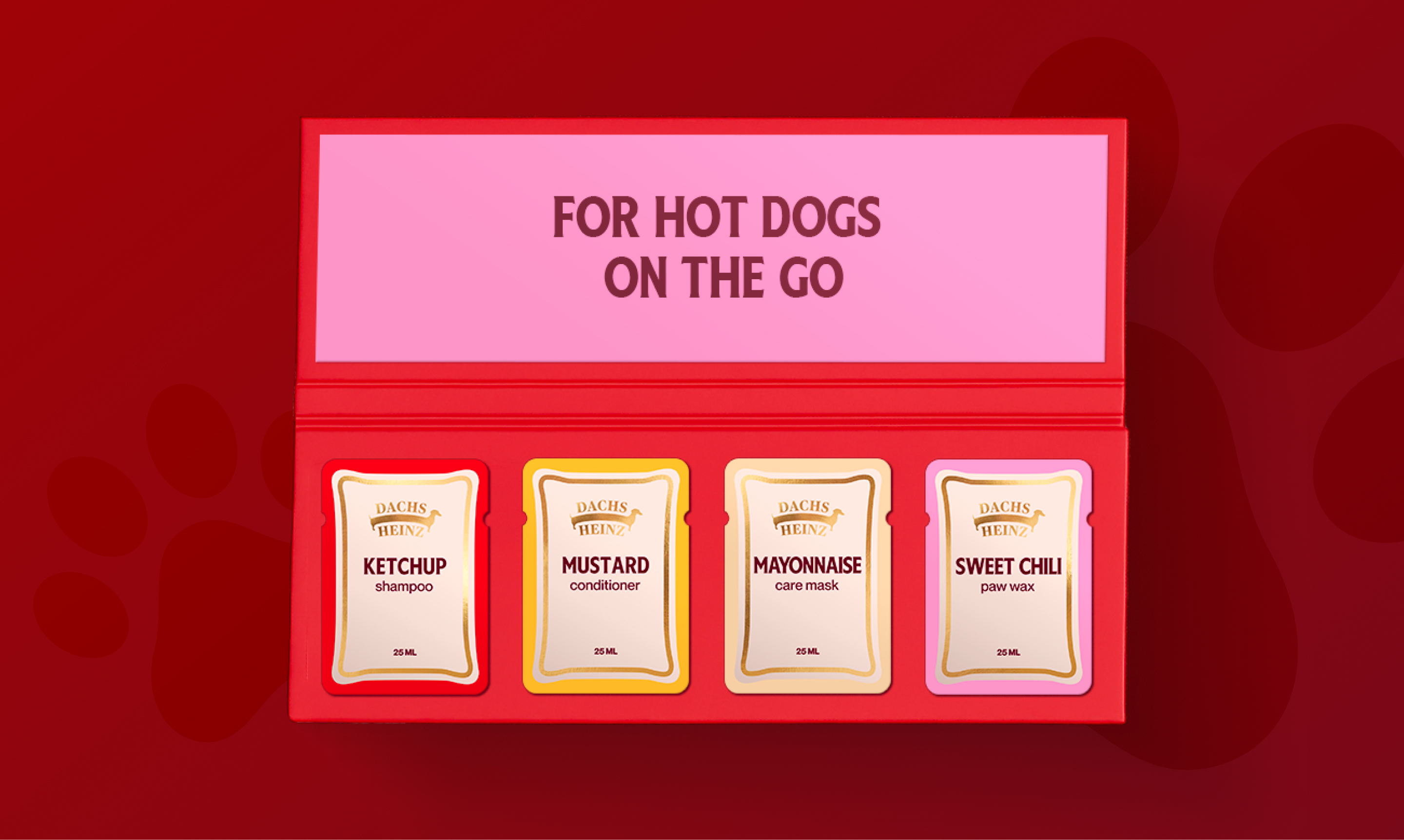 DACHSHEINZ — Изображение №10 — Брендинг на Dprofile