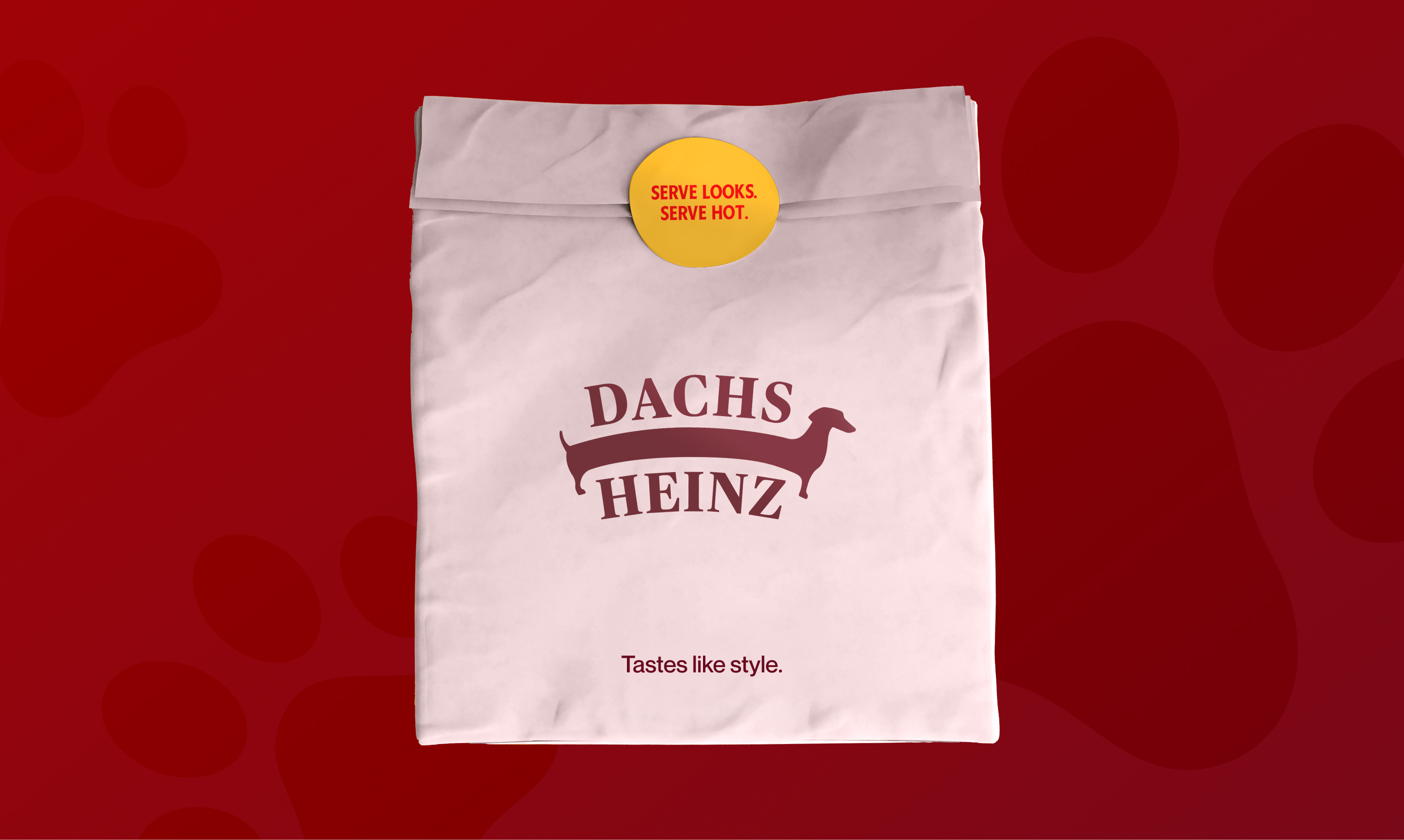 DACHSHEINZ — Изображение №16 — Брендинг на Dprofile