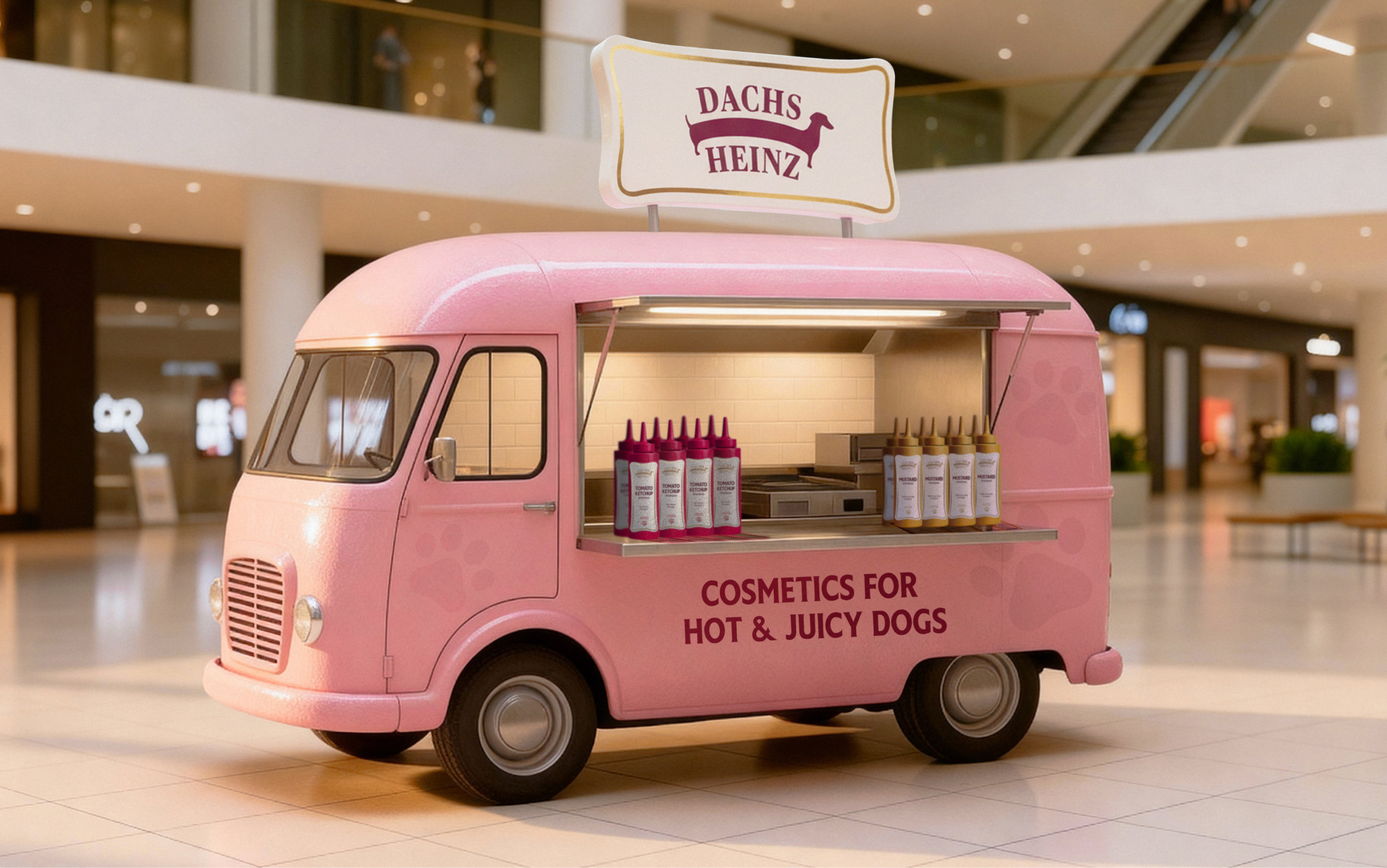 DACHSHEINZ — Изображение №17 — Брендинг на Dprofile