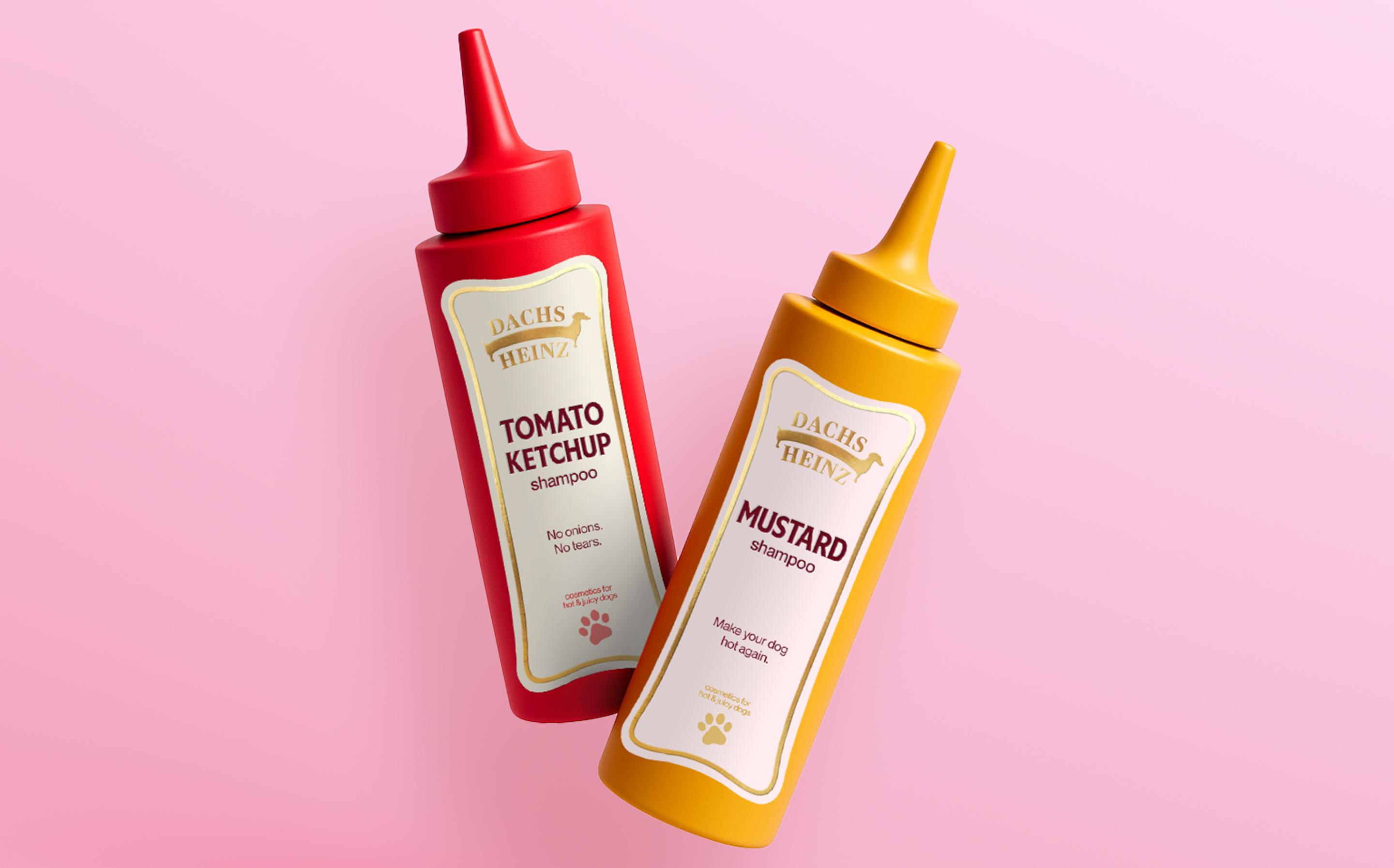 DACHSHEINZ — Изображение №7 — Брендинг на Dprofile