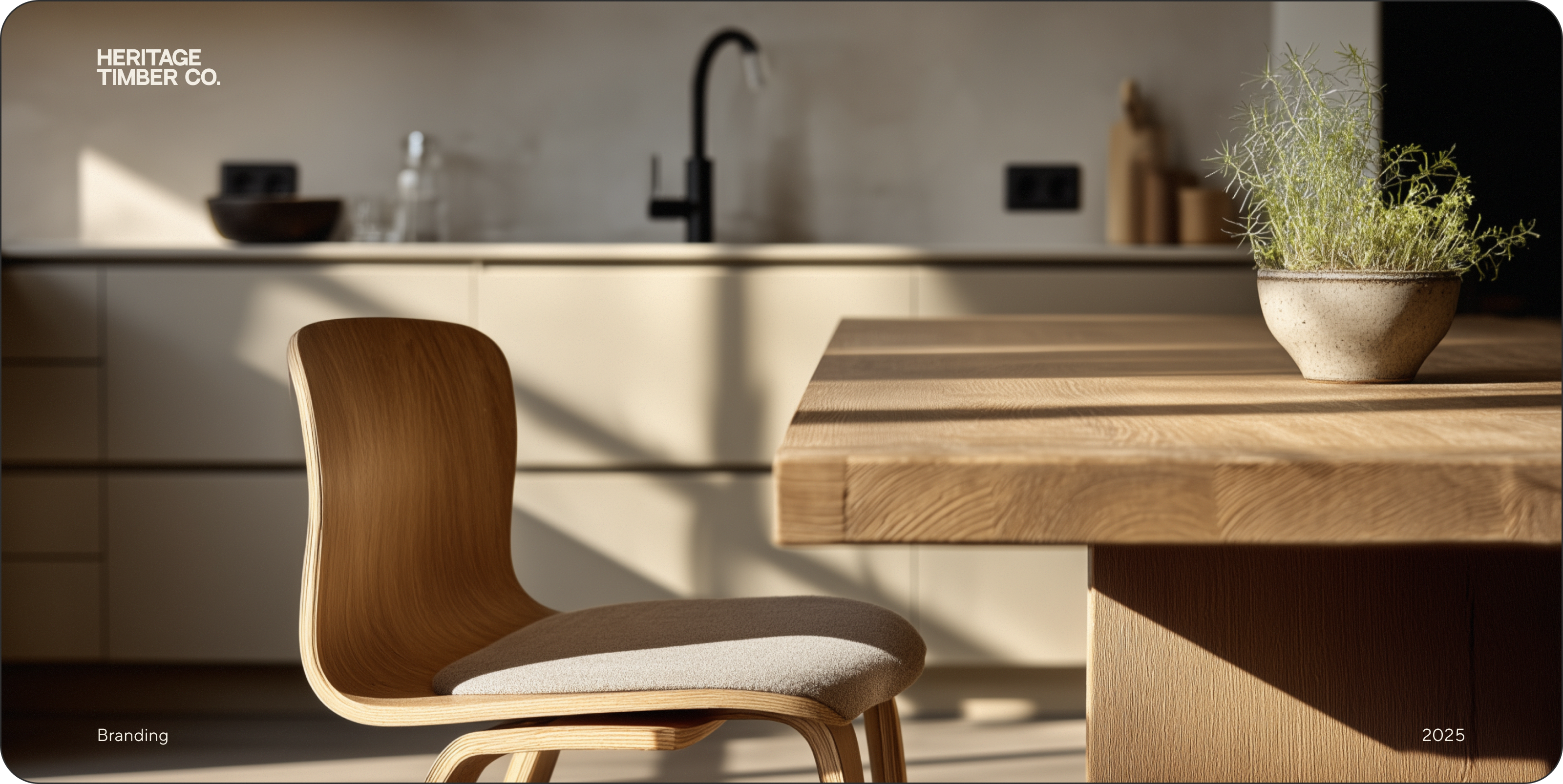 Heritage Timber Co. — брендинг и лендинг — Изображение №7 — Брендинг, Анимация на Dprofile
