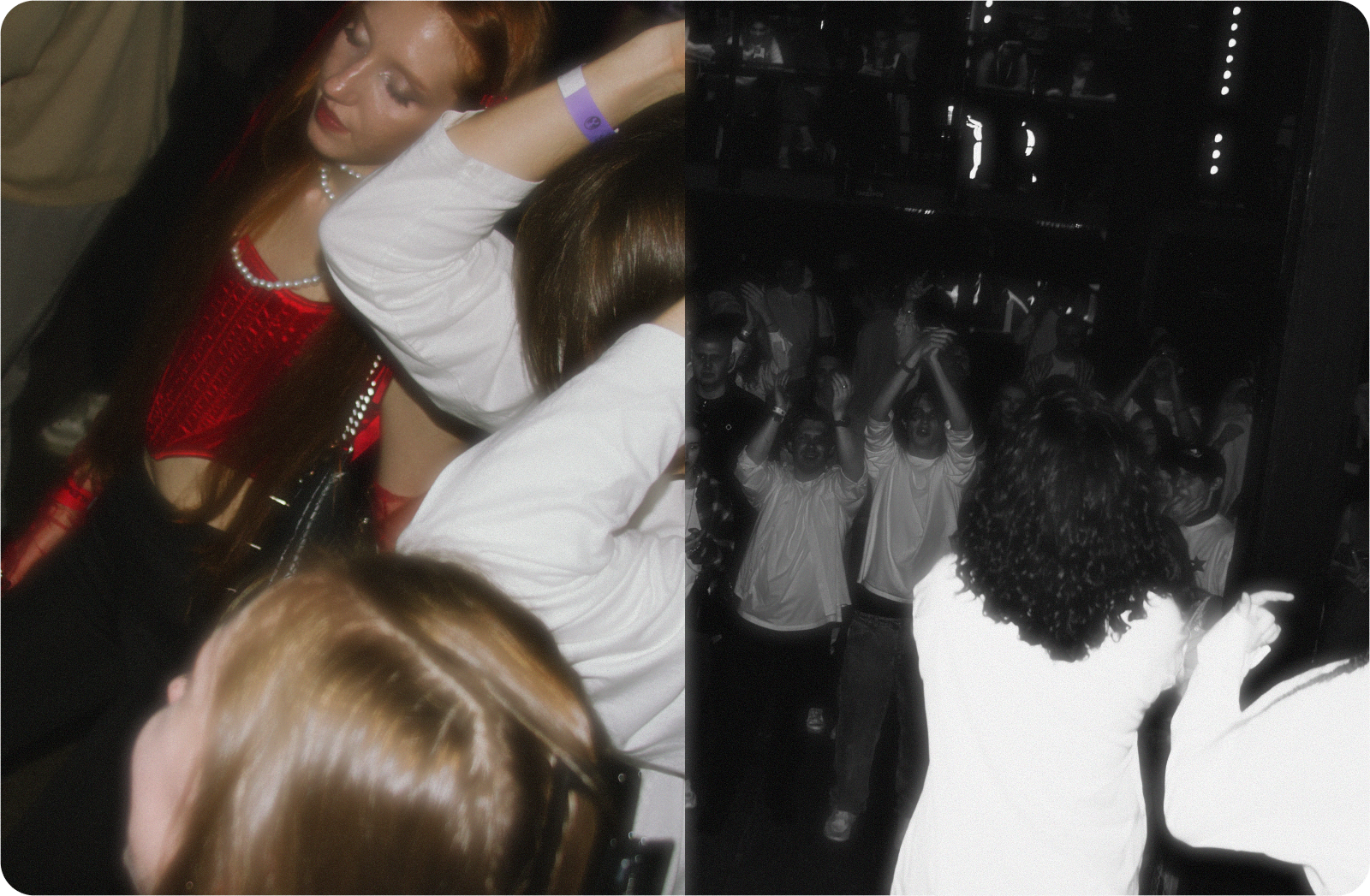 Escape Party - серия ночных мероприятий — Изображение №3 — Брендинг на Dprofile