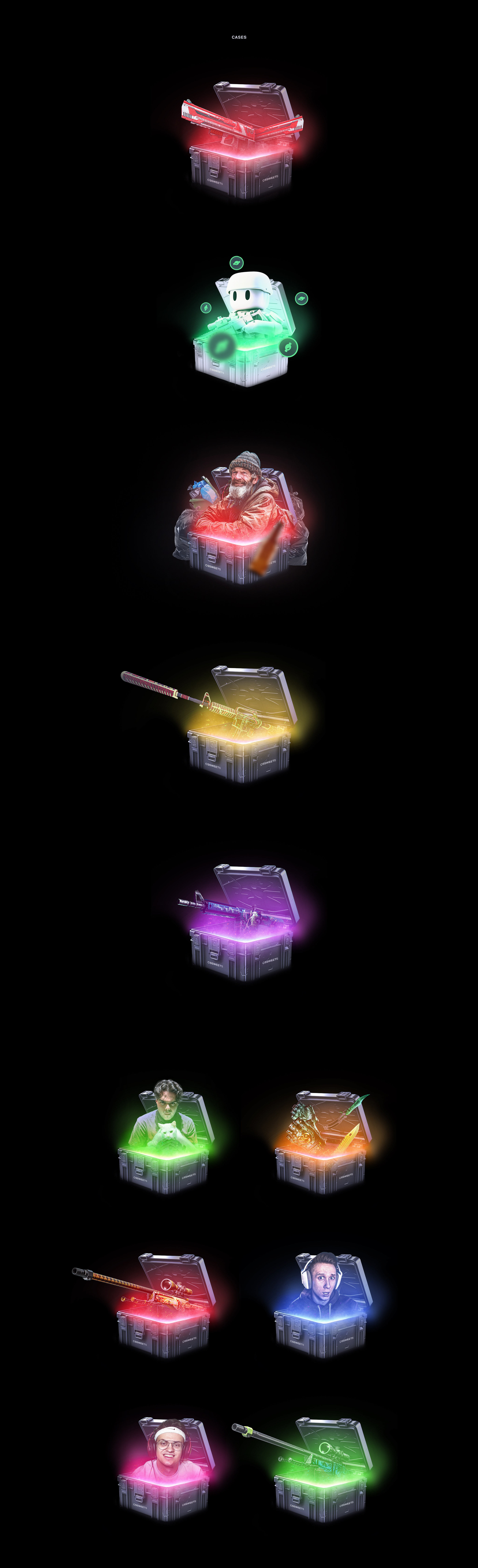 CSSweets — Interface & Branding & AI — Изображение №17 — Интерфейсы, Брендинг на Dprofile