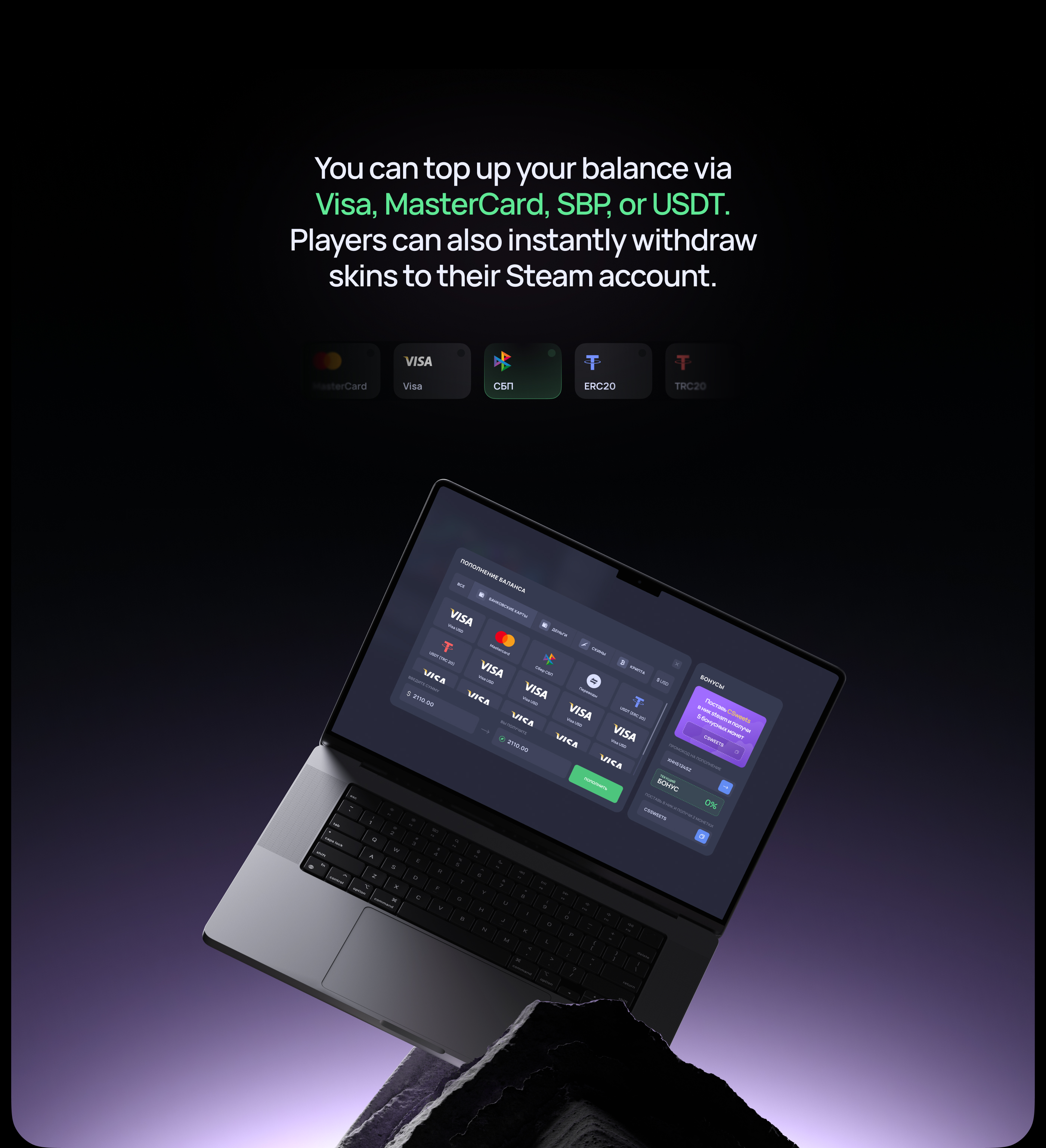 CSSweets — Interface & Branding & AI — Изображение №18 — Интерфейсы, Брендинг на Dprofile