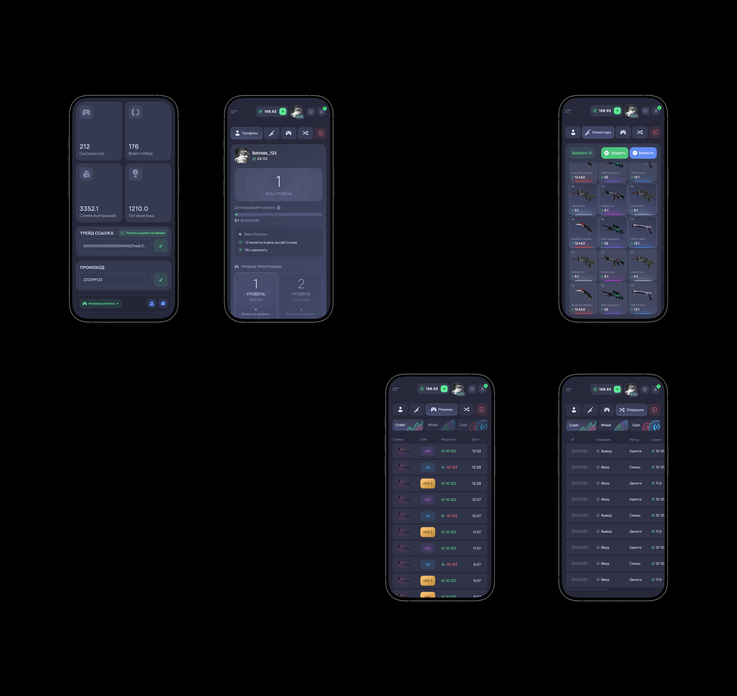 CSSweets — Interface & Branding & AI — Изображение №21 — Интерфейсы, Брендинг на Dprofile