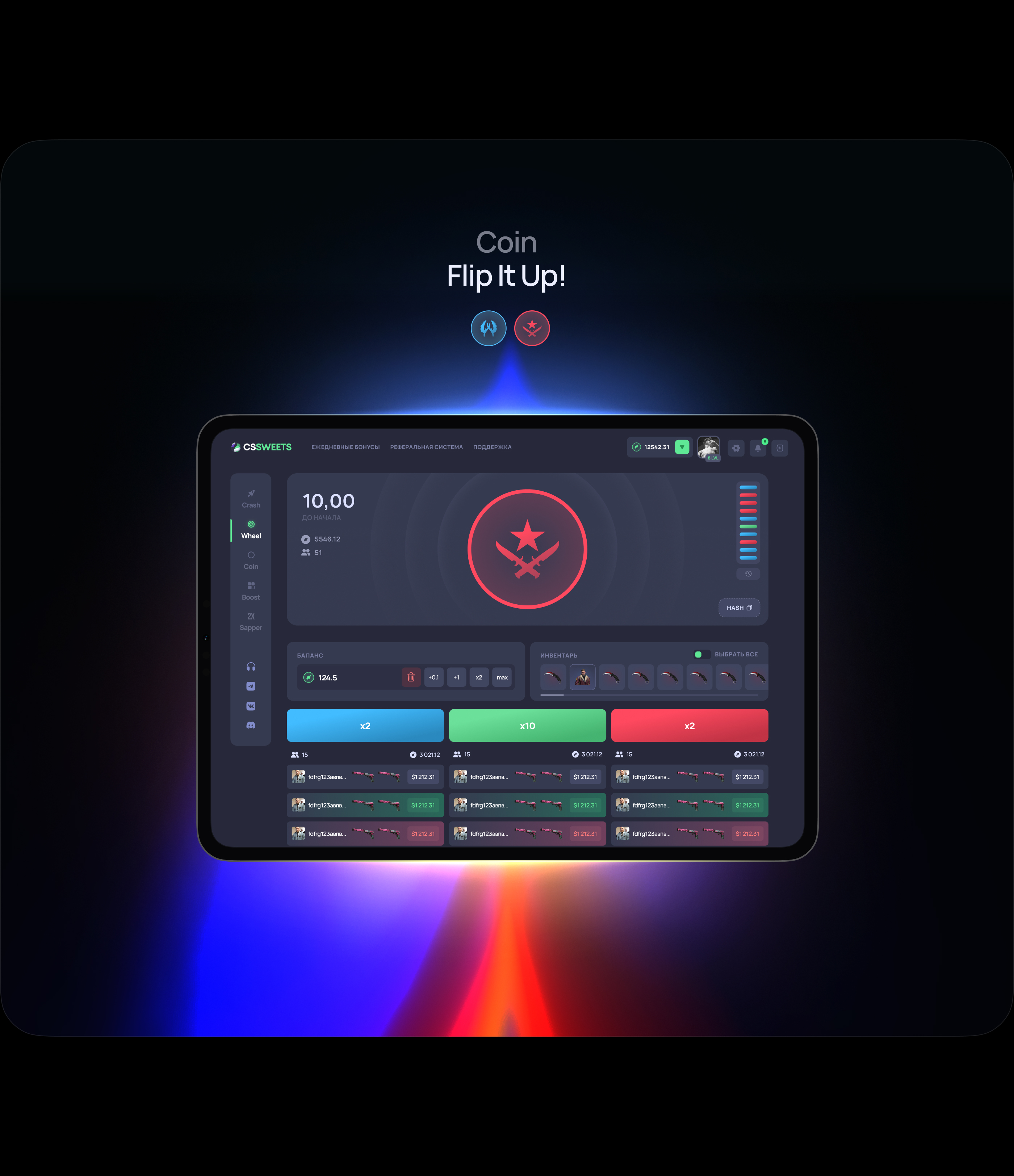 CSSweets — Interface & Branding & AI — Изображение №13 — Интерфейсы, Брендинг на Dprofile