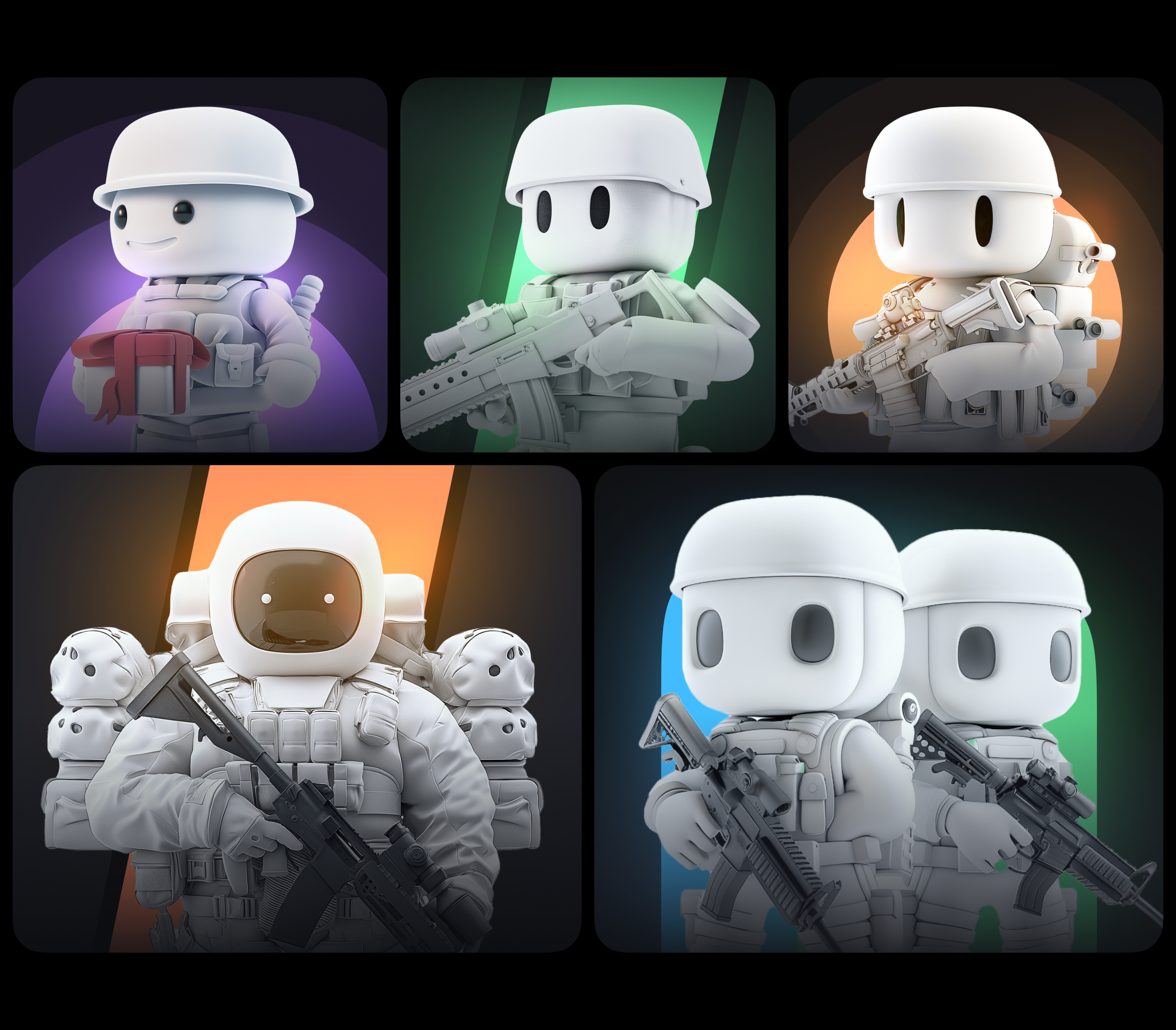 CSSweets — Interface & Branding & AI — Изображение №24 — Интерфейсы, Брендинг на Dprofile